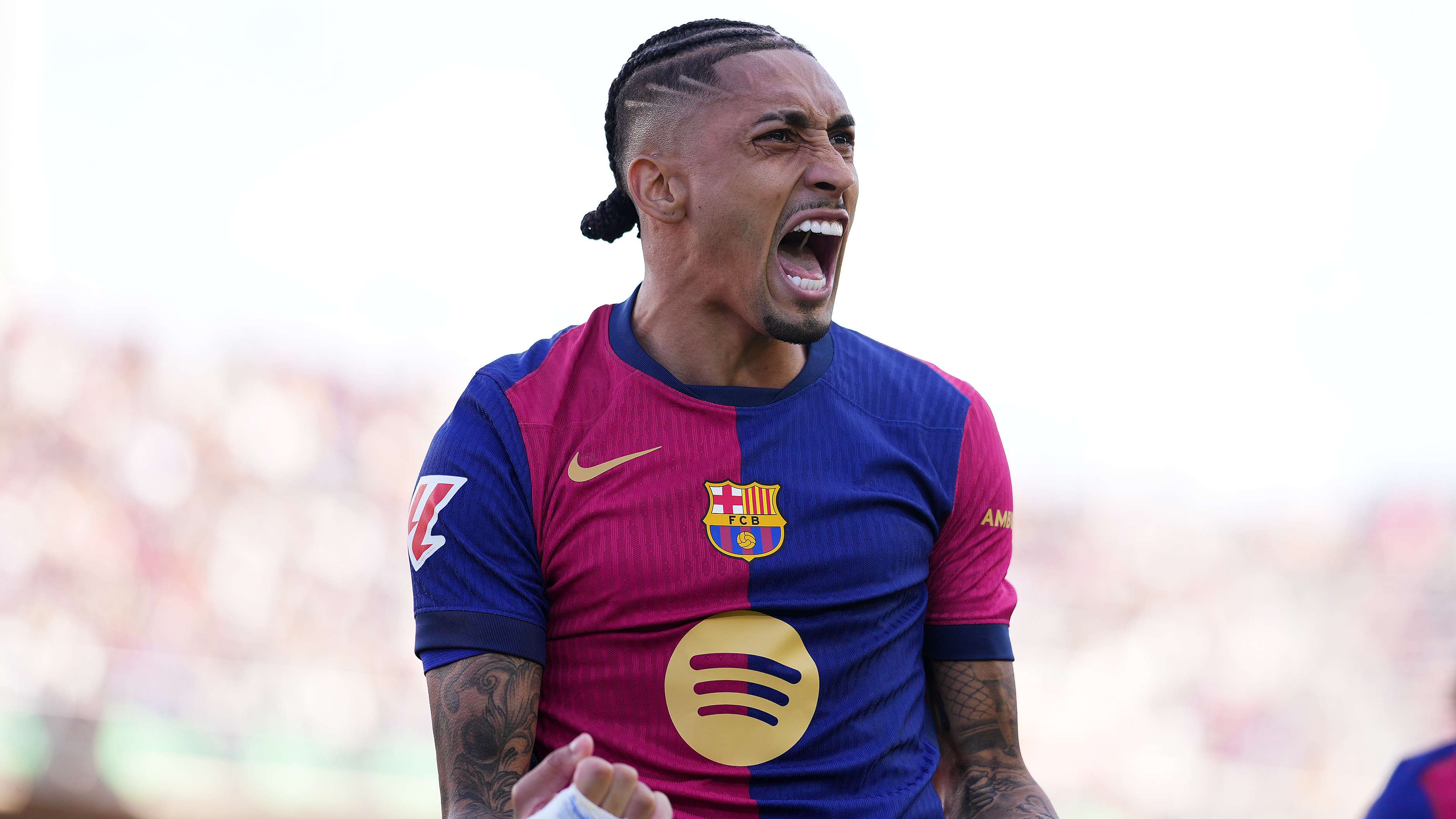 FC Barcelona v RC Celta de Vigo - La Liga EA Sports