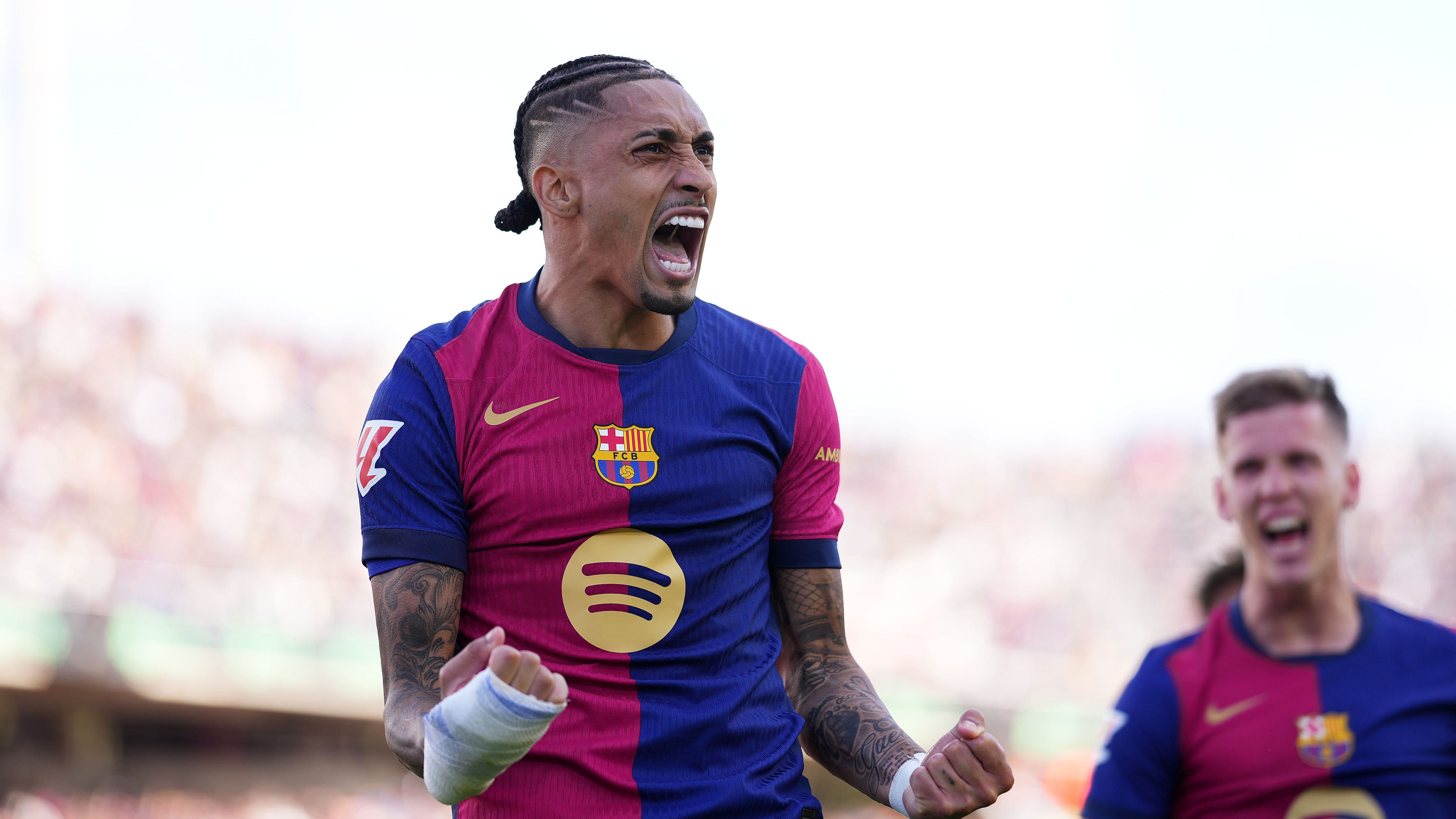 FC Barcelona v RC Celta de Vigo - La Liga EA Sports