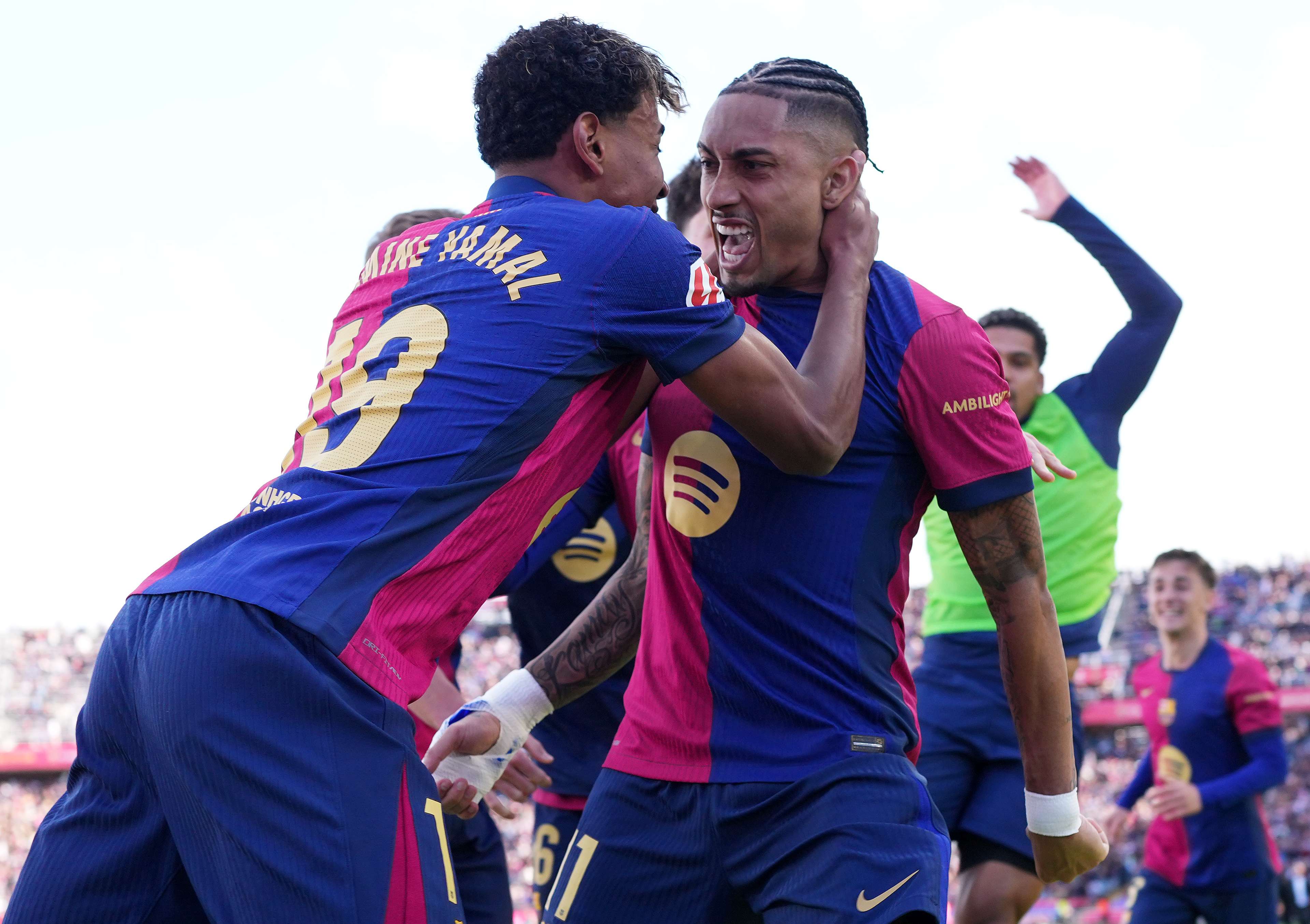 FC Barcelona v RC Celta de Vigo - La Liga EA Sports