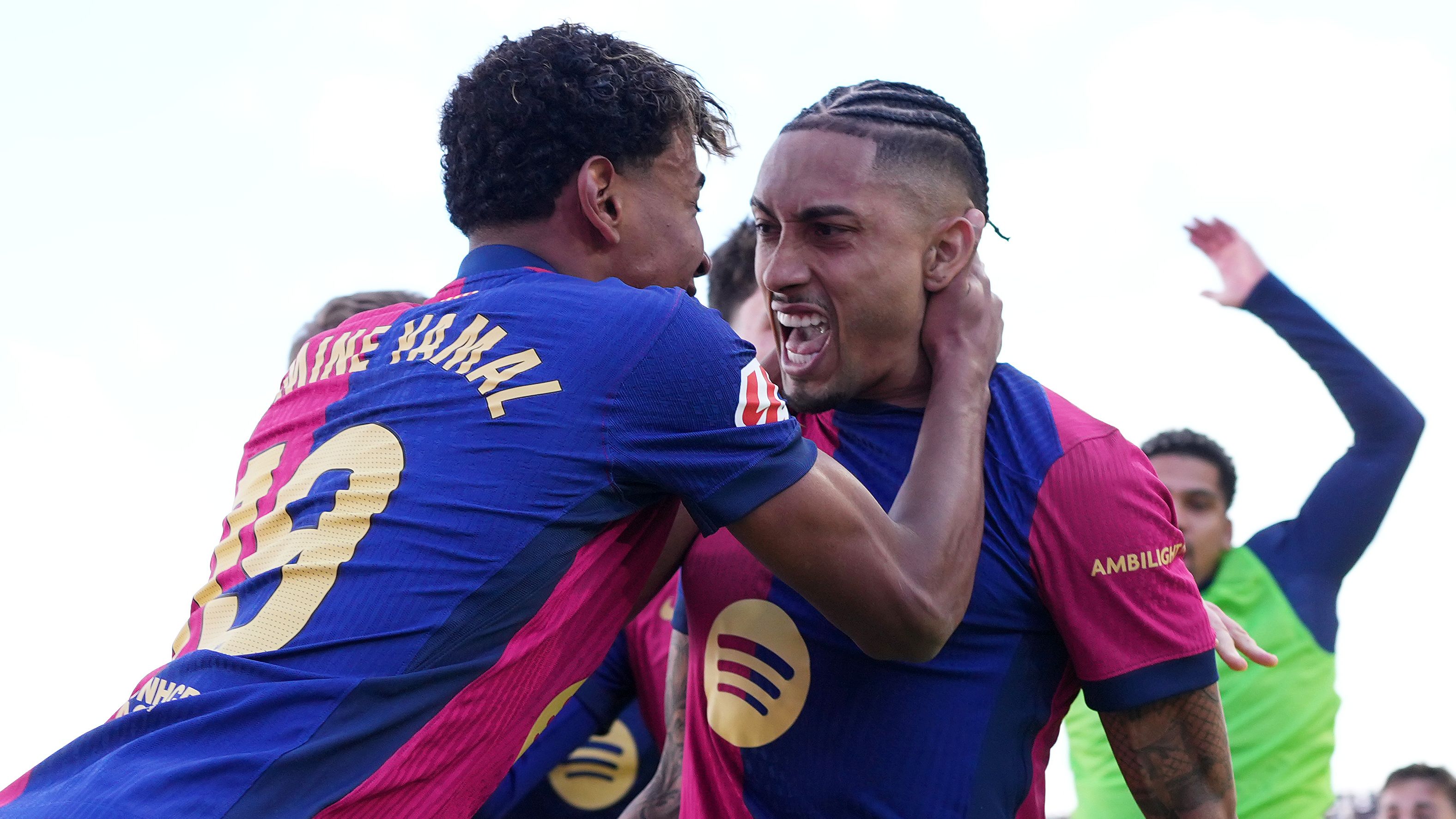 FC Barcelona v RC Celta de Vigo - La Liga EA Sports