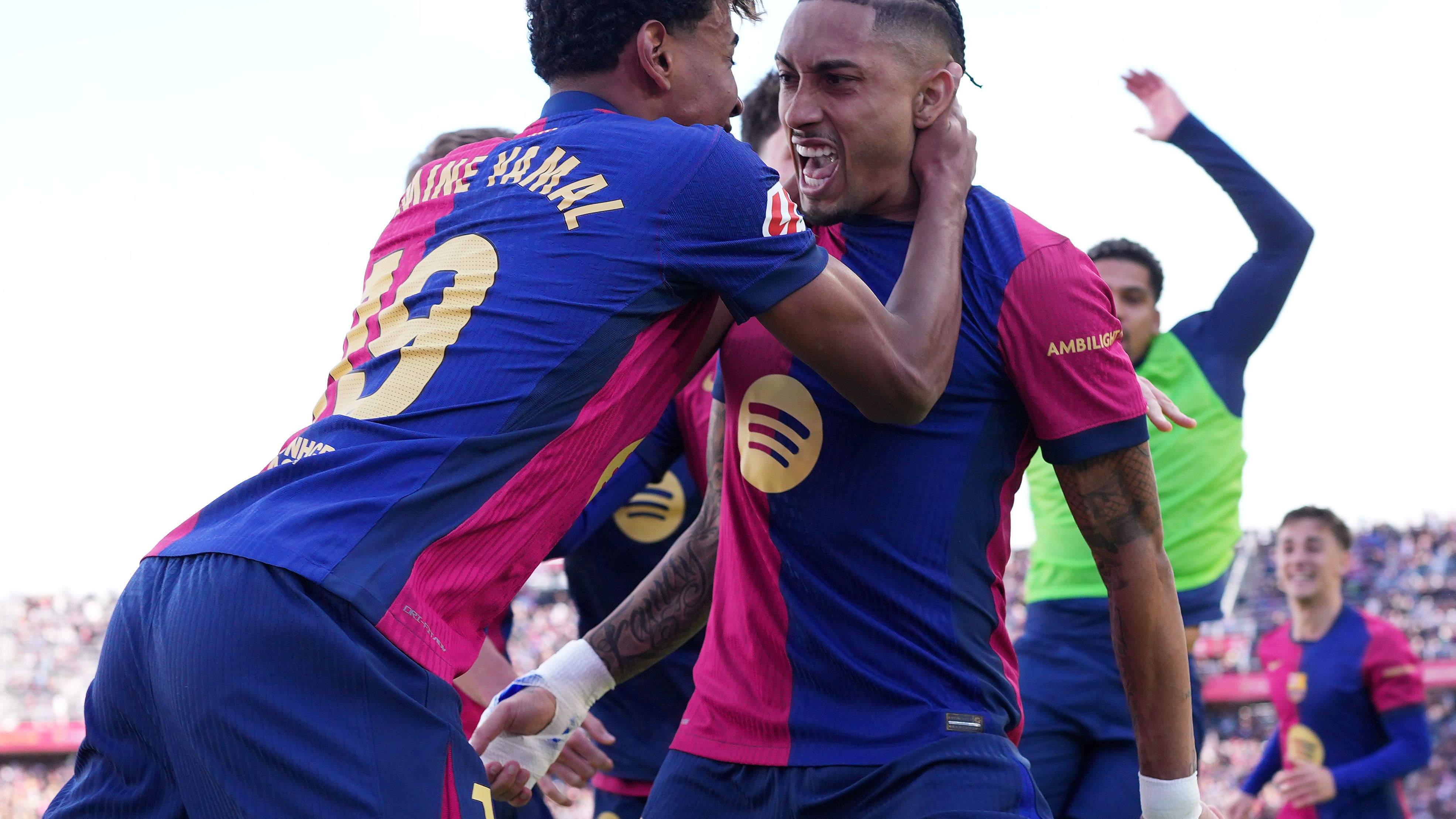 FC Barcelona v RC Celta de Vigo - La Liga EA Sports