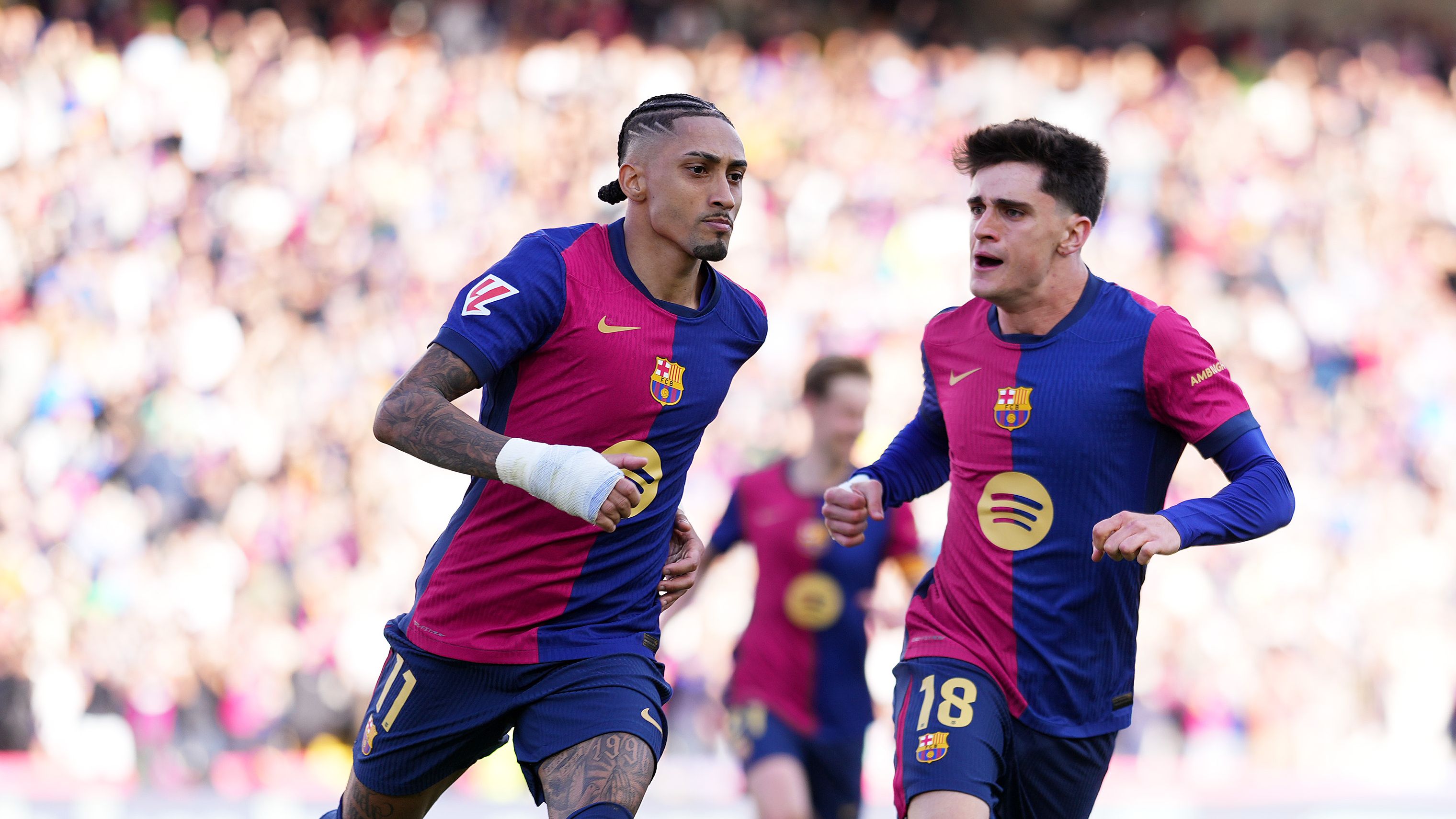 FC Barcelona v RC Celta de Vigo - La Liga EA Sports