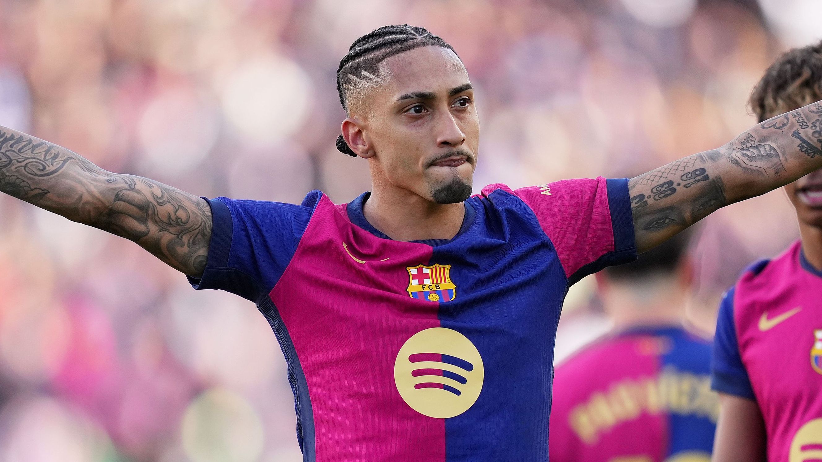 FC Barcelona v RC Celta de Vigo - La Liga EA Sports