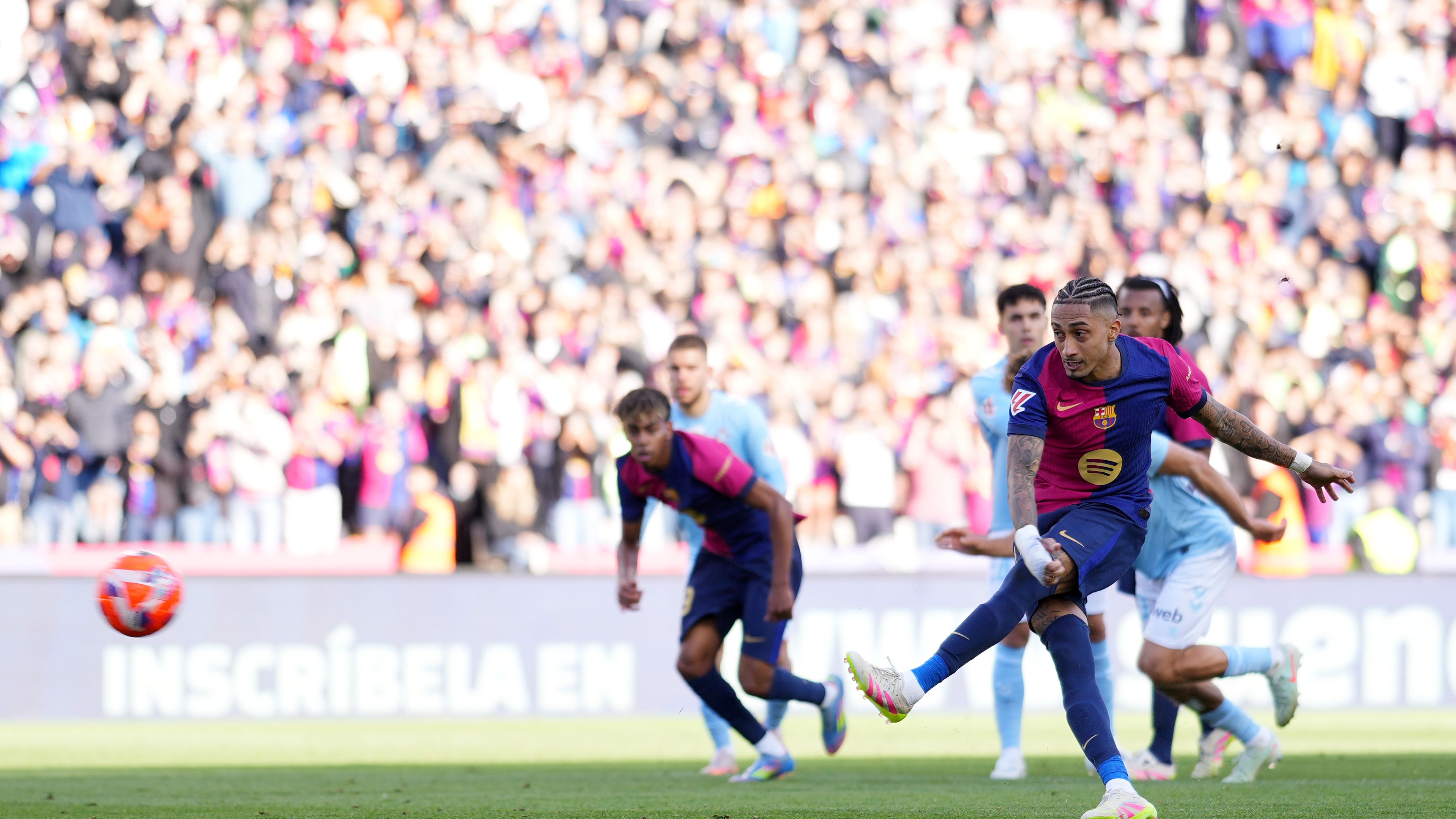 FC Barcelona v RC Celta de Vigo - La Liga EA Sports