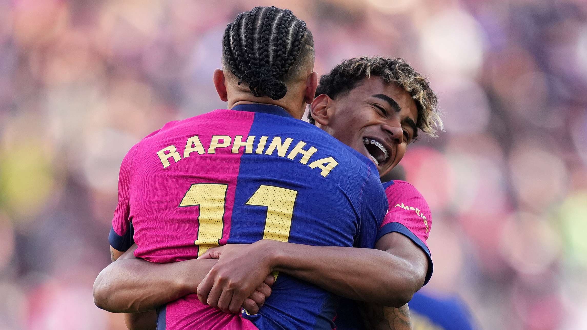 FC Barcelona v RC Celta de Vigo - La Liga EA Sports