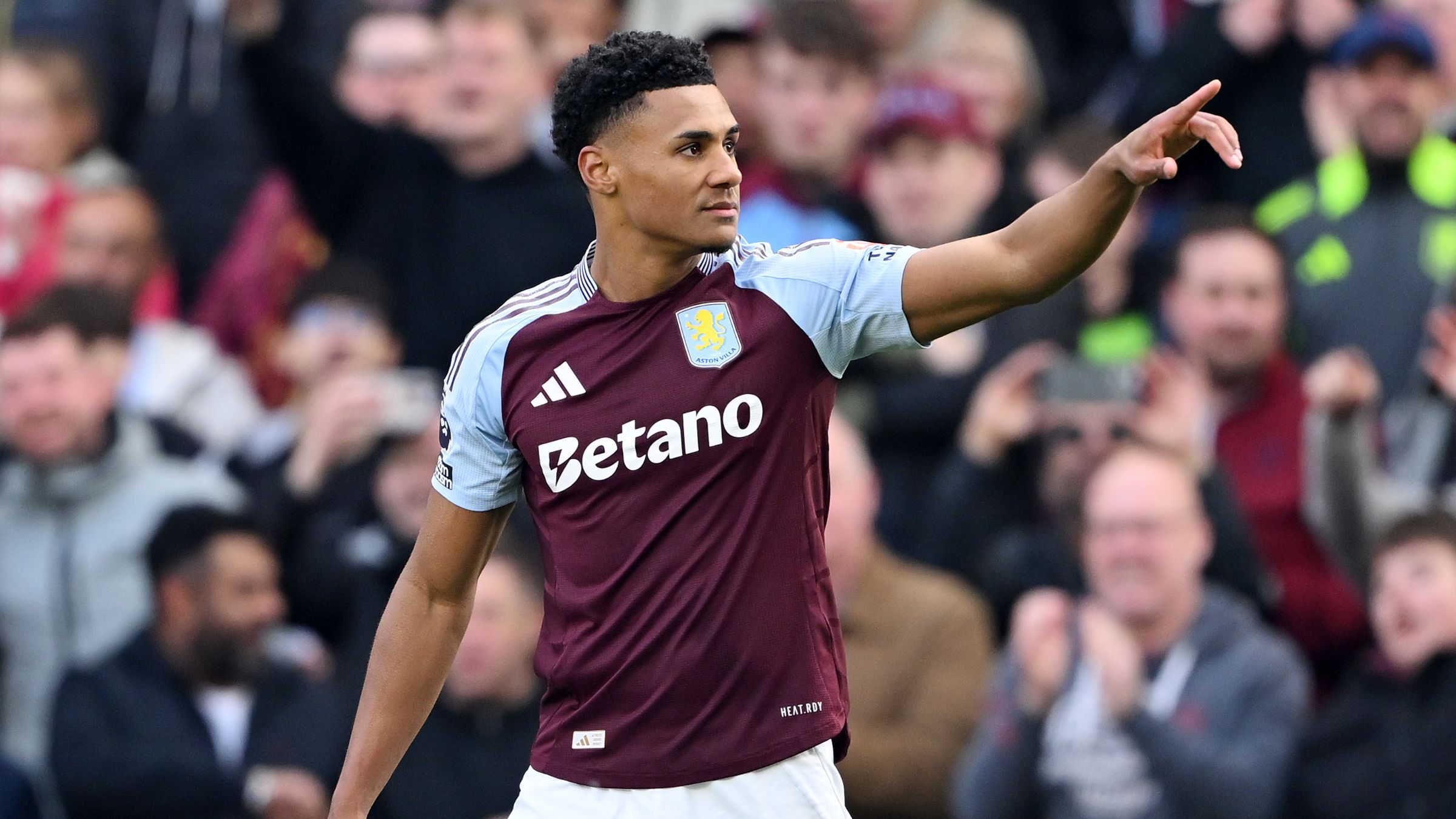 Aston Villa et Bournemouth: Match de Premier League en Direct