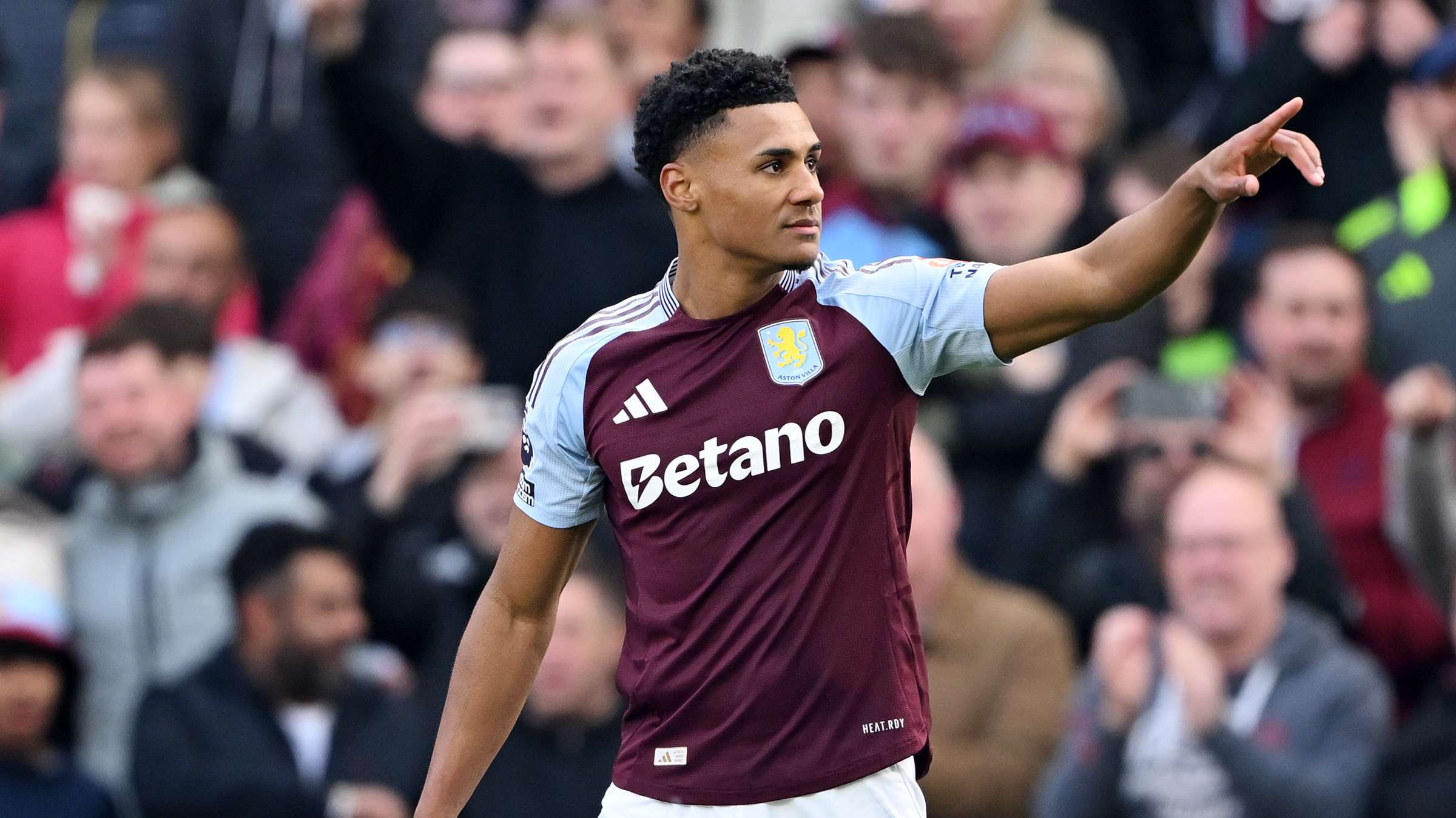 Ollie Watkins salary: How much does Aston Villa star earn per week and annually in Premier League? | Goal.com US