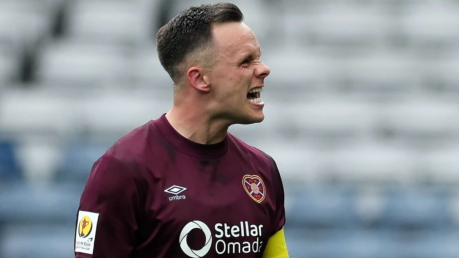 Hearts v Aberdeen - Scottish Gas Scottish Cup