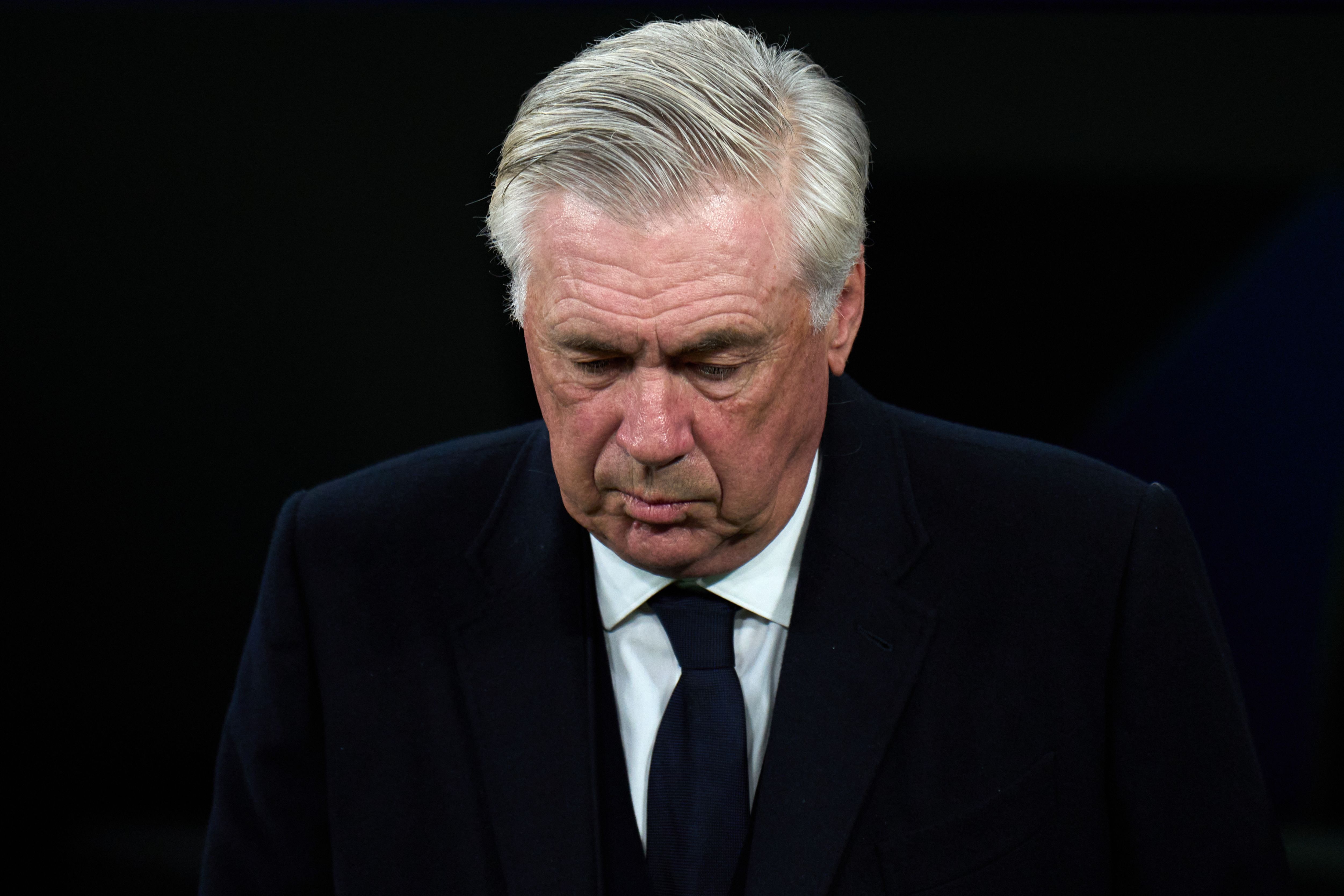 Real Madrid C.F. v Arsenal FC - UEFA Champions League 2024/25 Quarter Final Second Leg