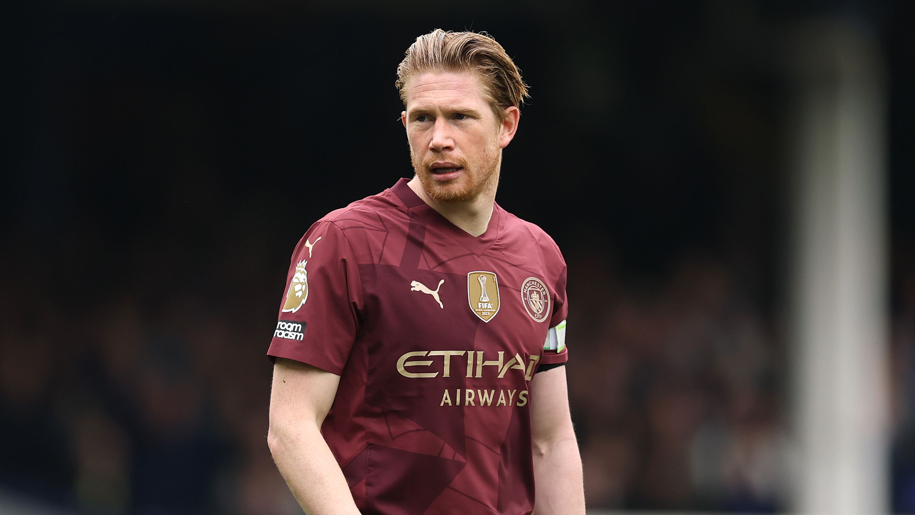 Everton FC v Manchester City FC - Premier League