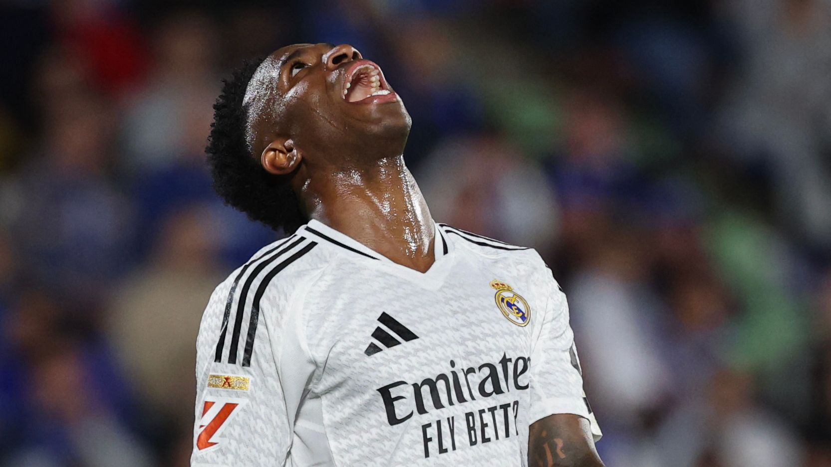 FBL-ESP-LIGA-GETAFE-REAL MADRID