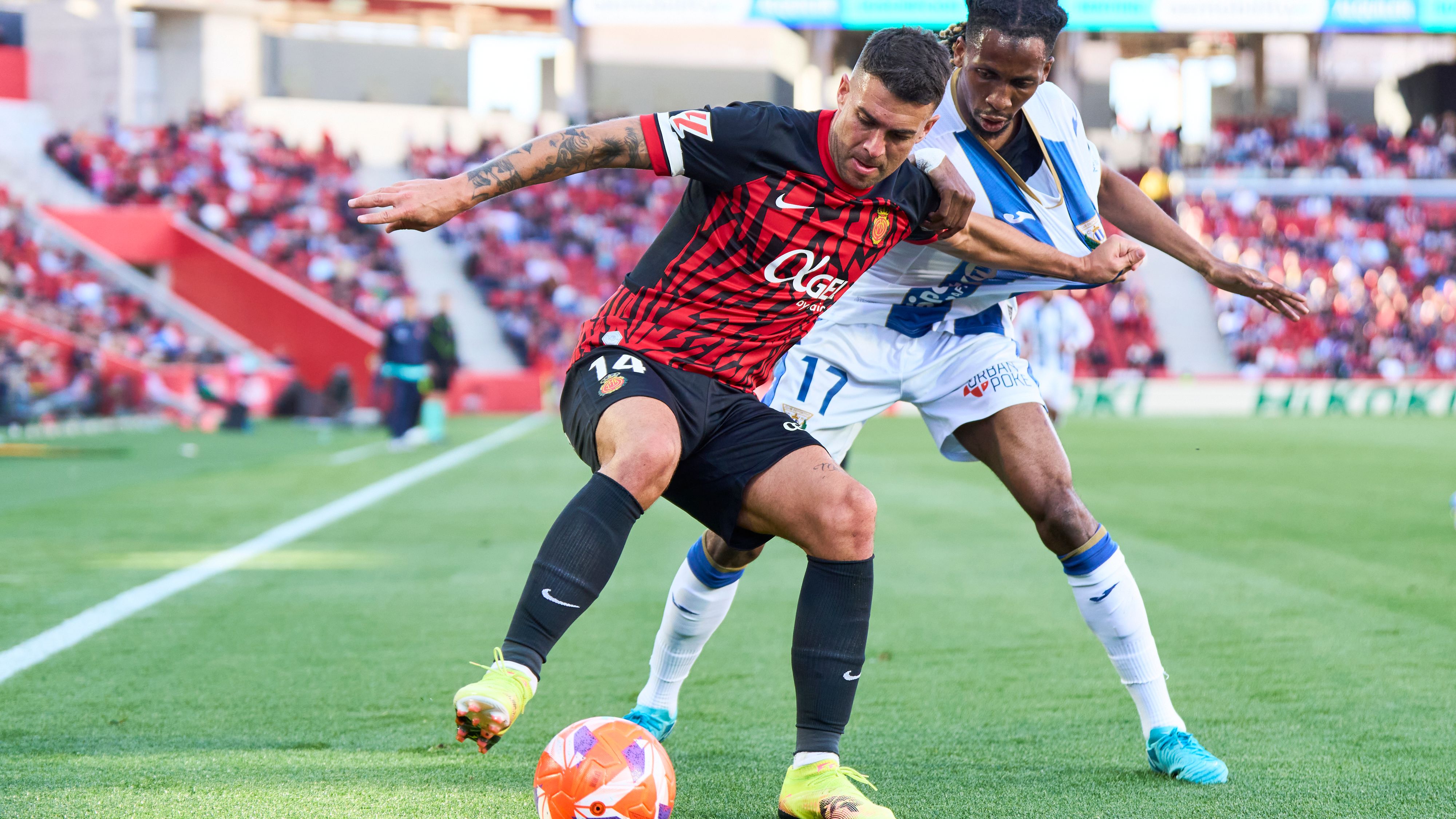 RCD Mallorca v CD Leganes - La Liga EA Sports