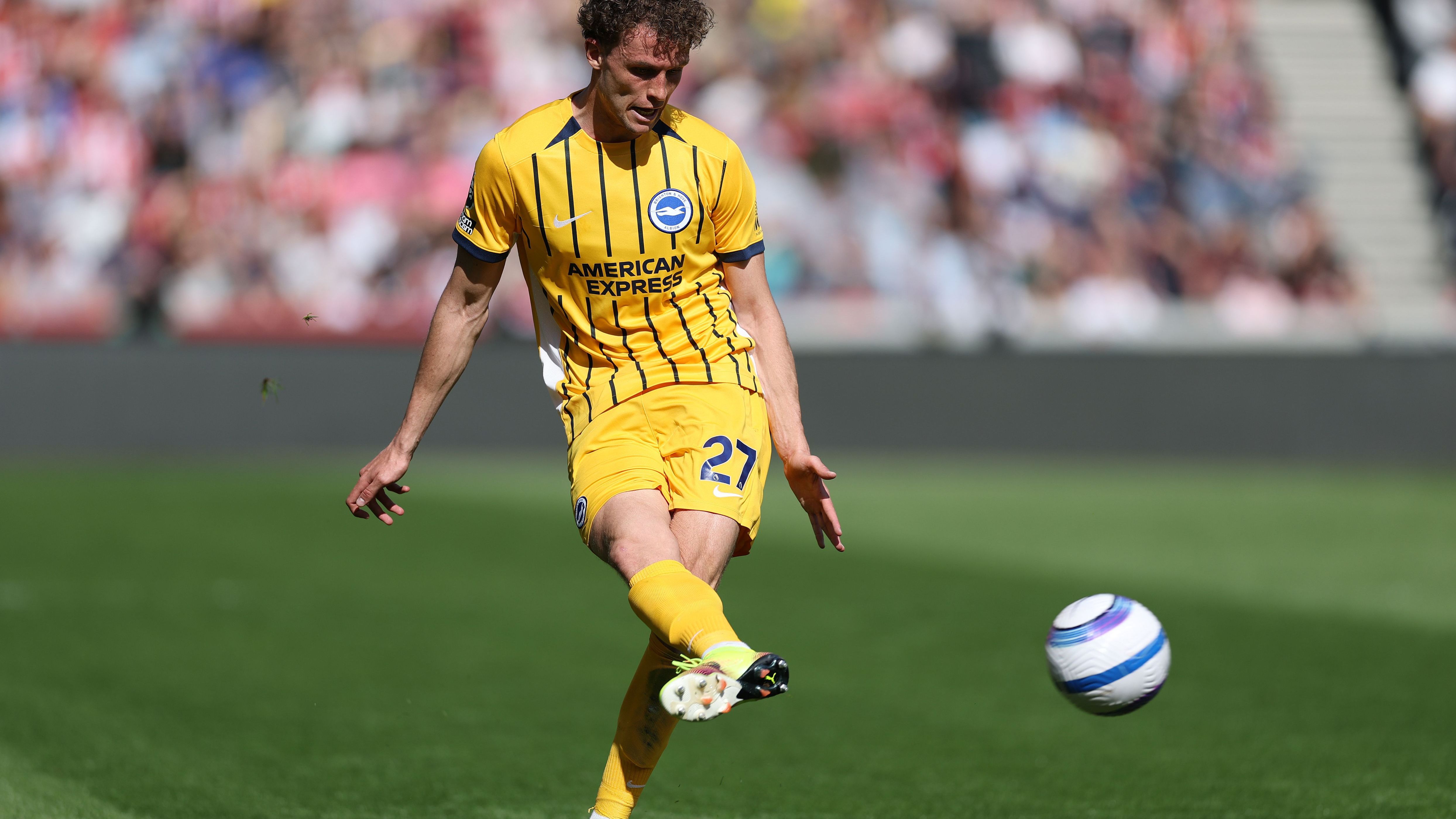 Brentford FC v Brighton & Hove Albion FC - Premier League