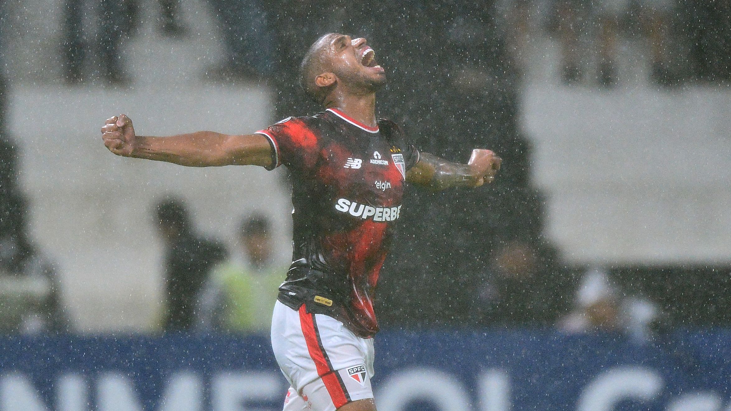 FBL-LIBERTADORES-LIBERTAD-SAOPAULO