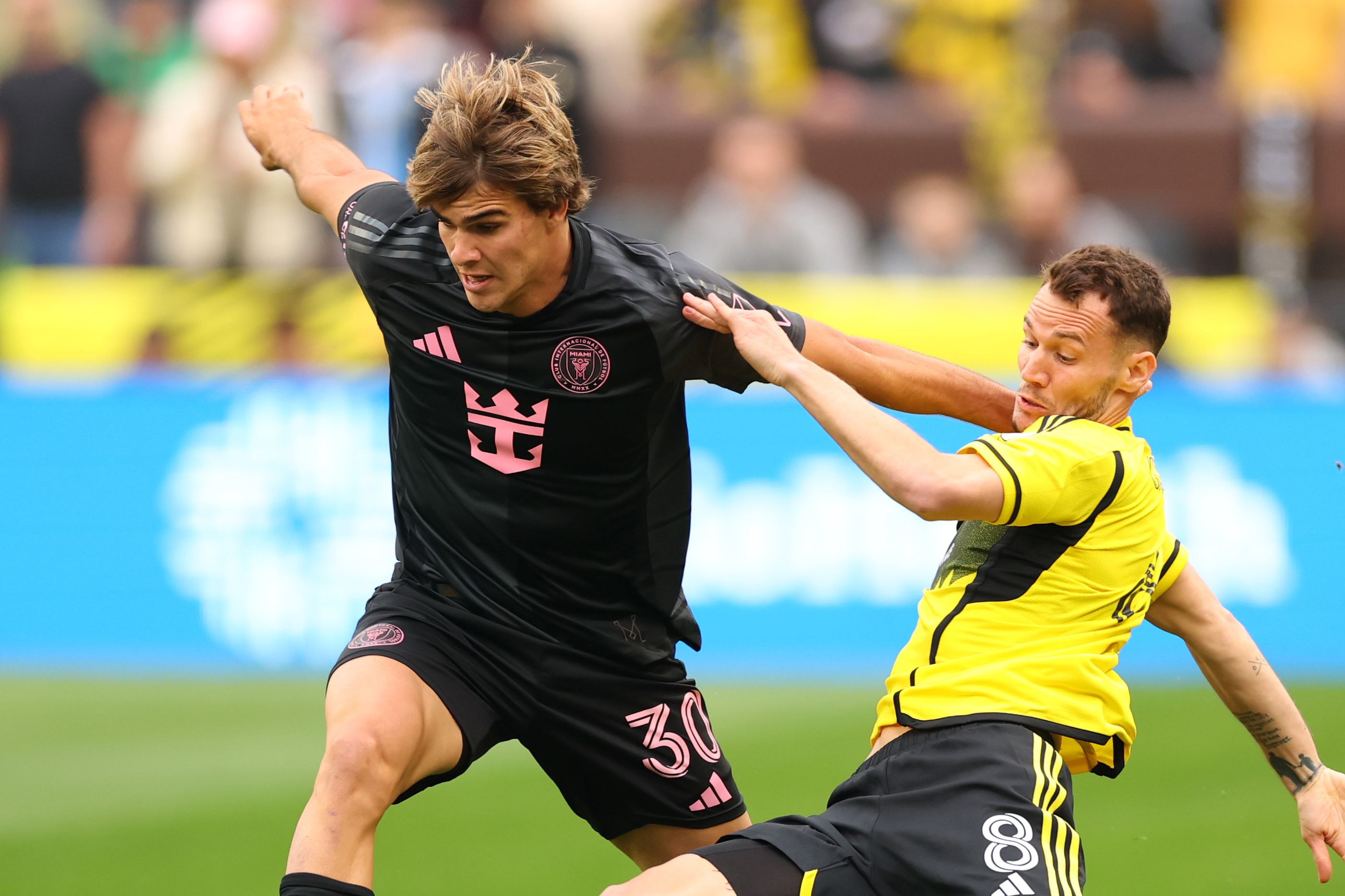 Columbus Crew v Inter Miami CF