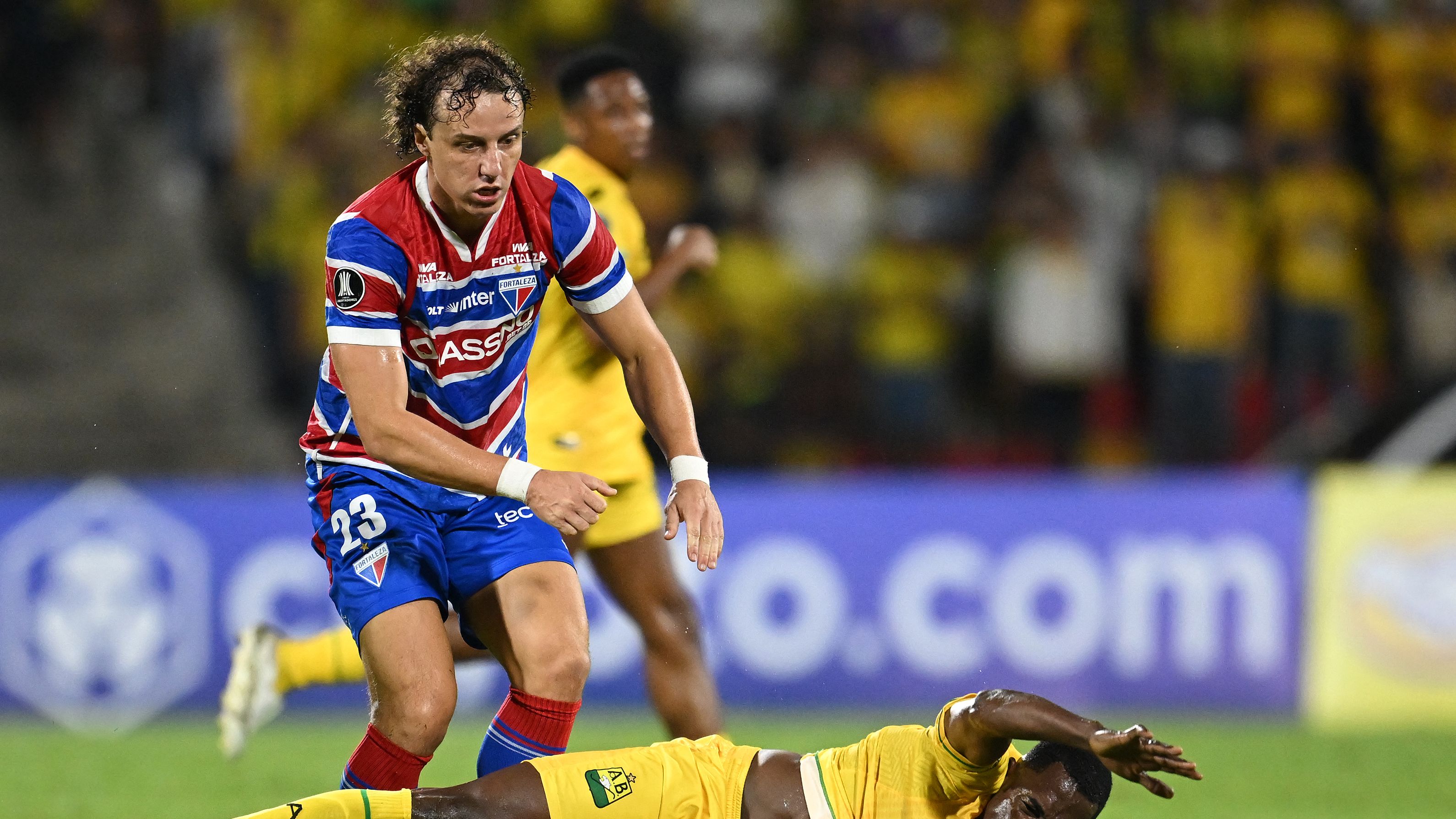 FBL-LIBERTADORES-BUCARAMANGA-FORTALEZA