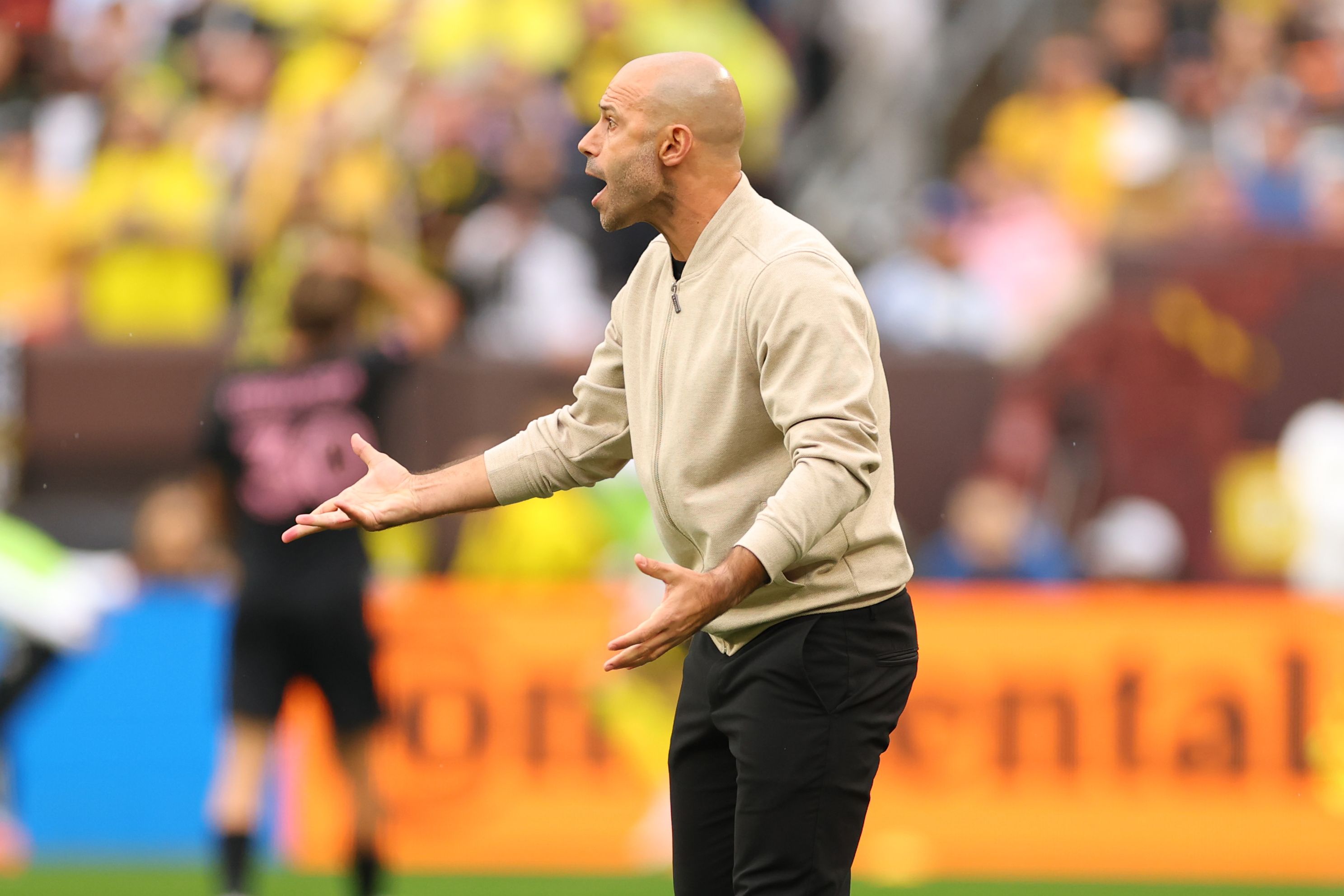 Columbus Crew v Inter Miami CF