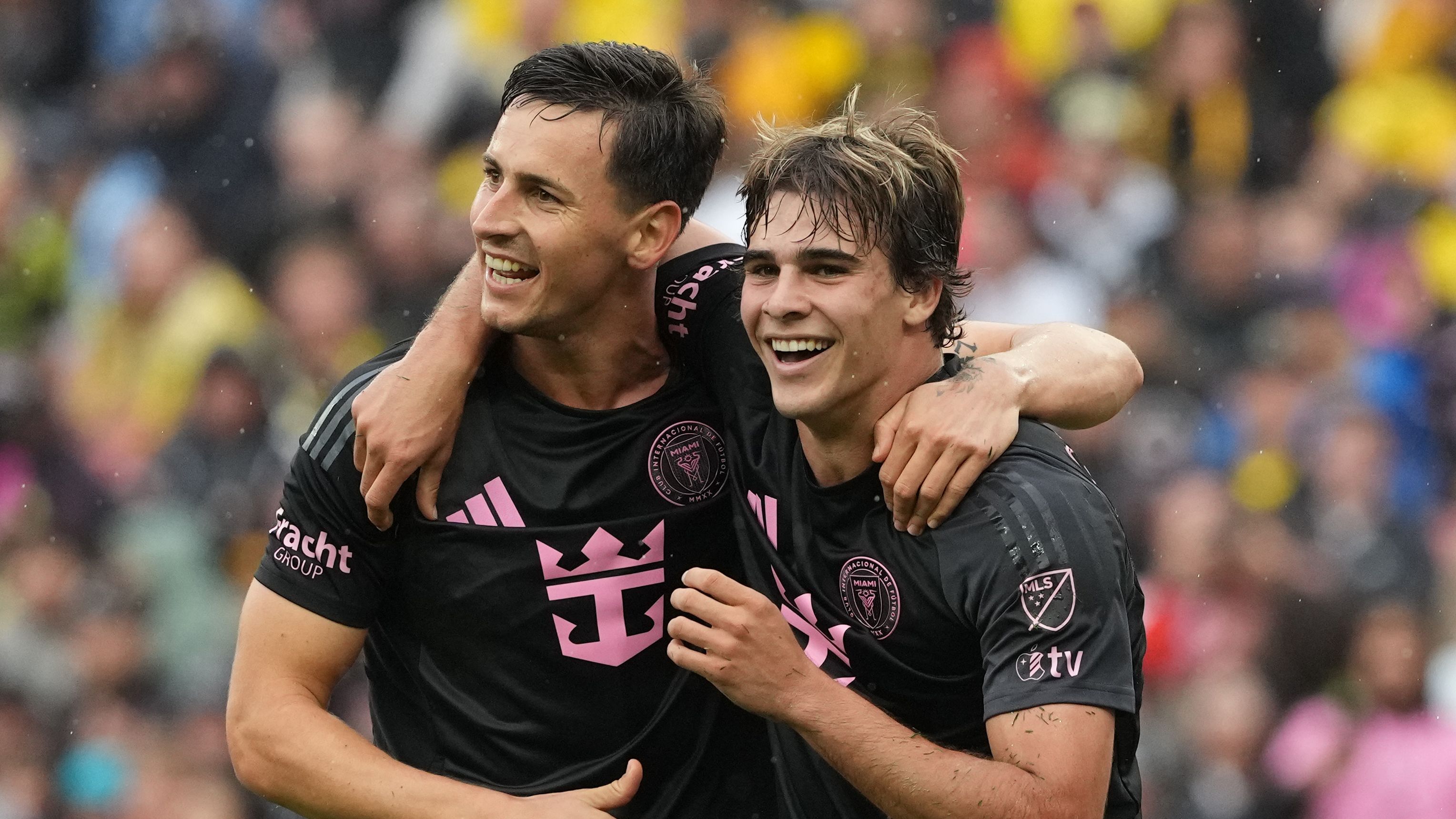 Columbus Crew v Inter Miami CF