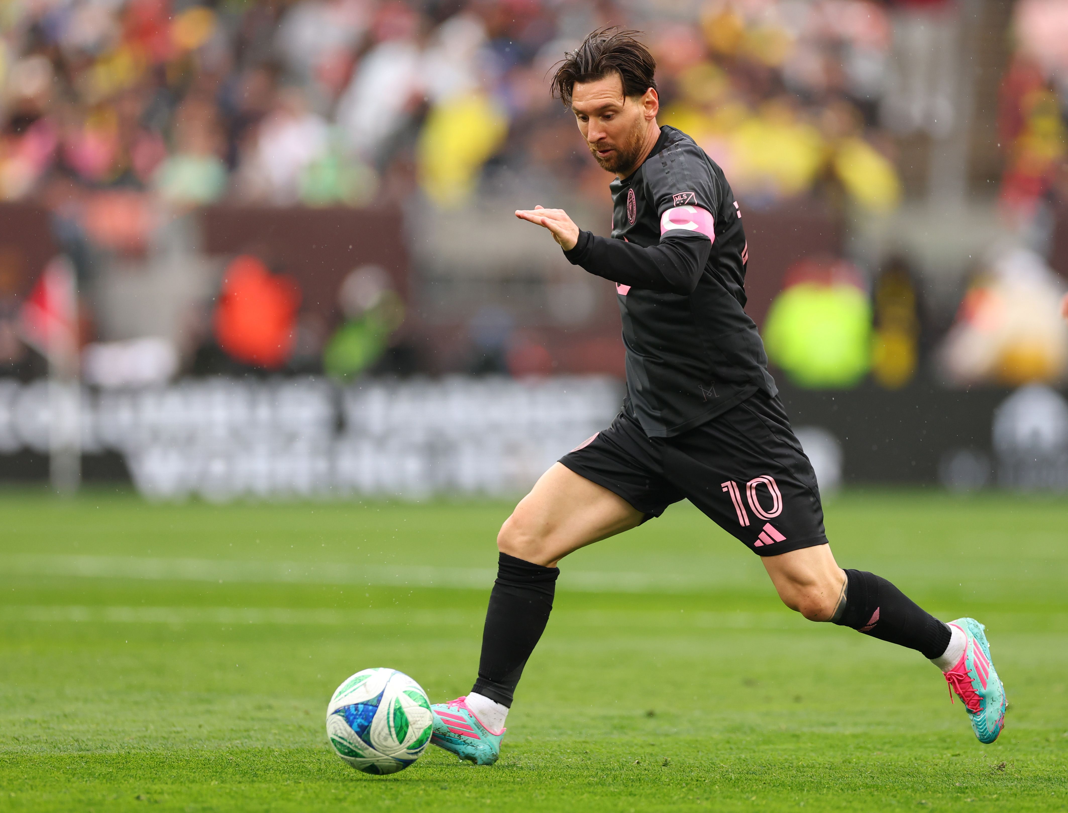 Columbus Crew v Inter Miami CF