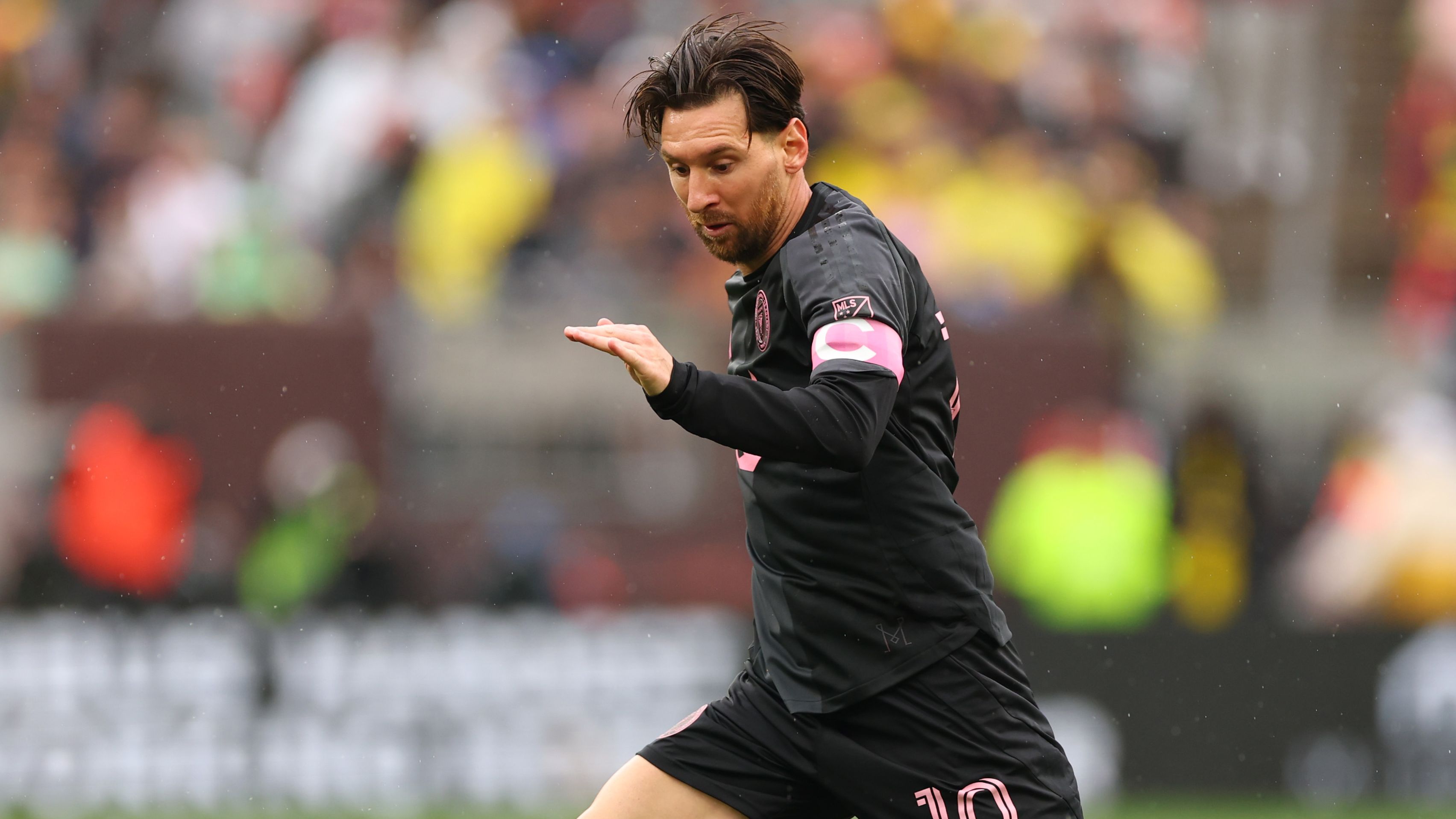 Columbus Crew v Inter Miami CF