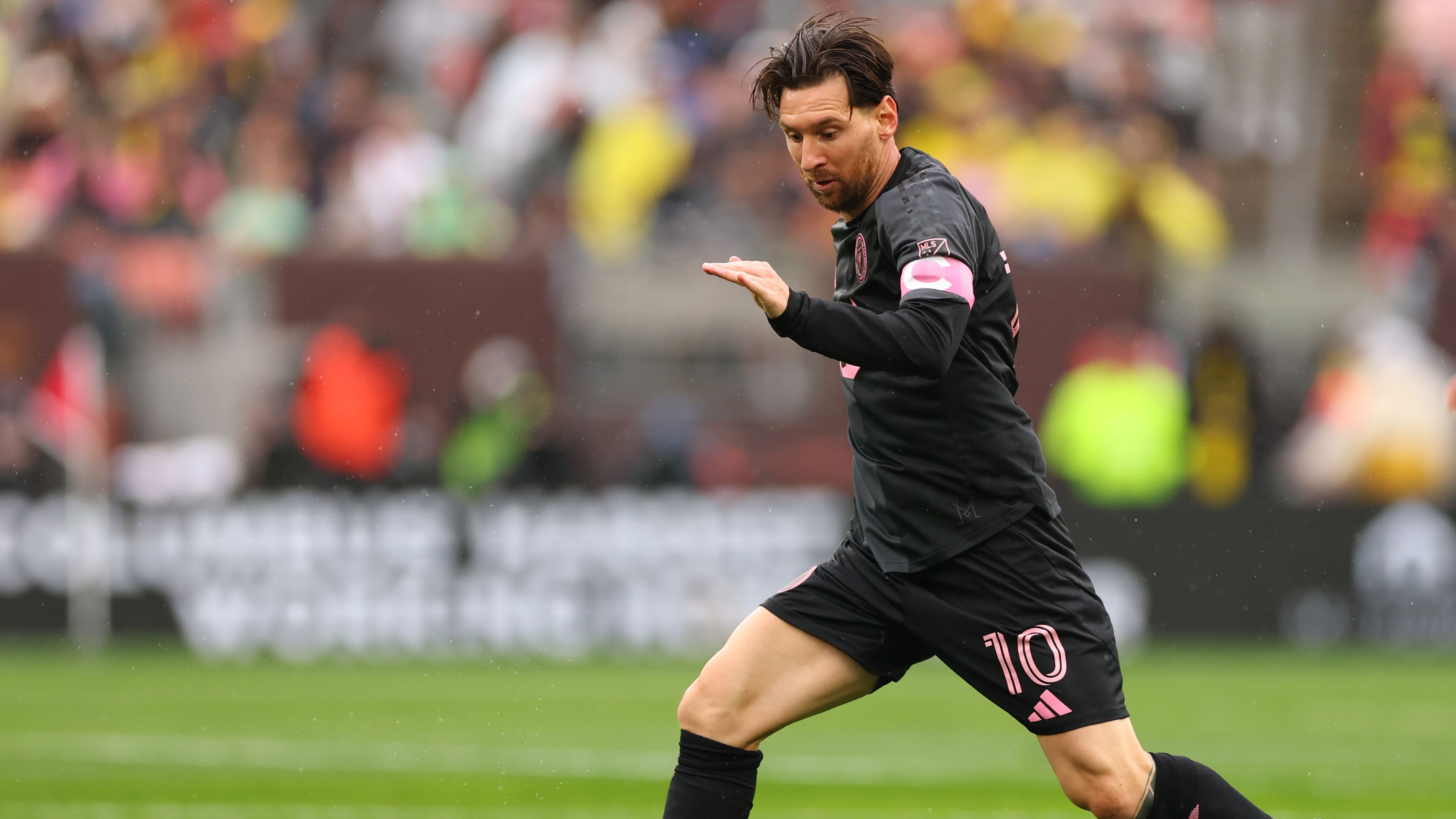 Columbus Crew v Inter Miami CF