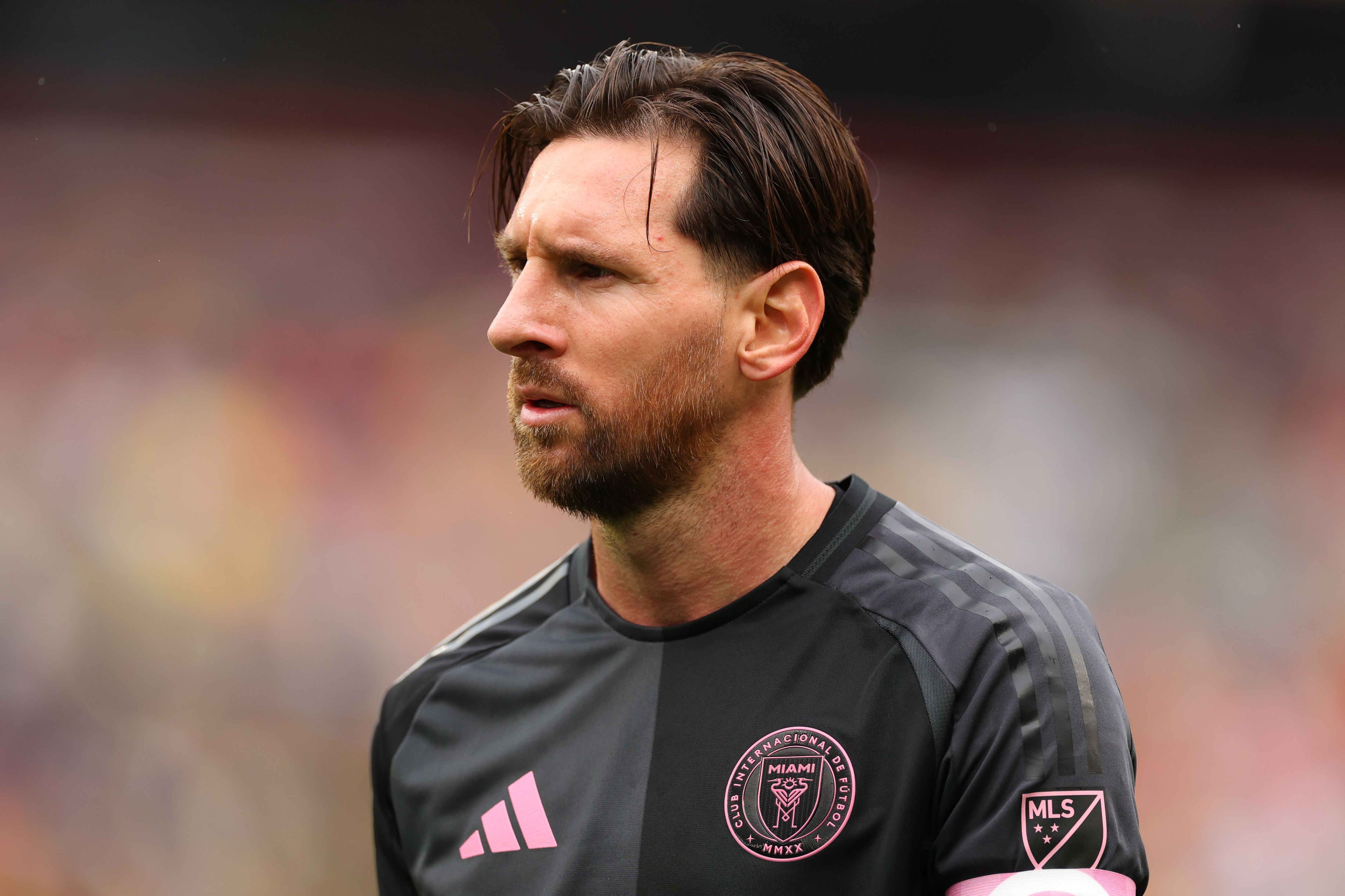 Columbus Crew v Inter Miami CF