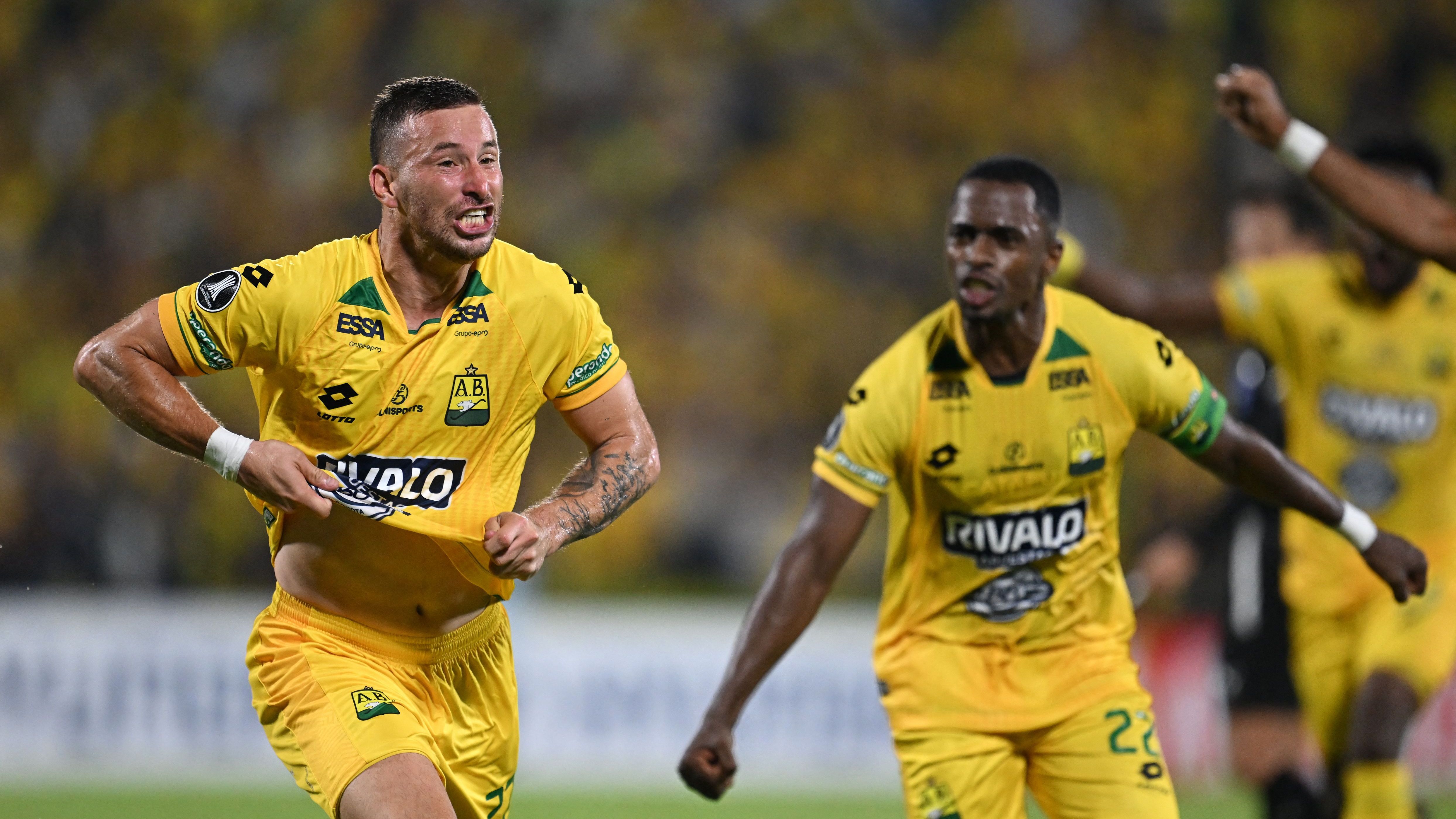 FBL-LIBERTADORES-BUCARAMANGA-FORTALEZA