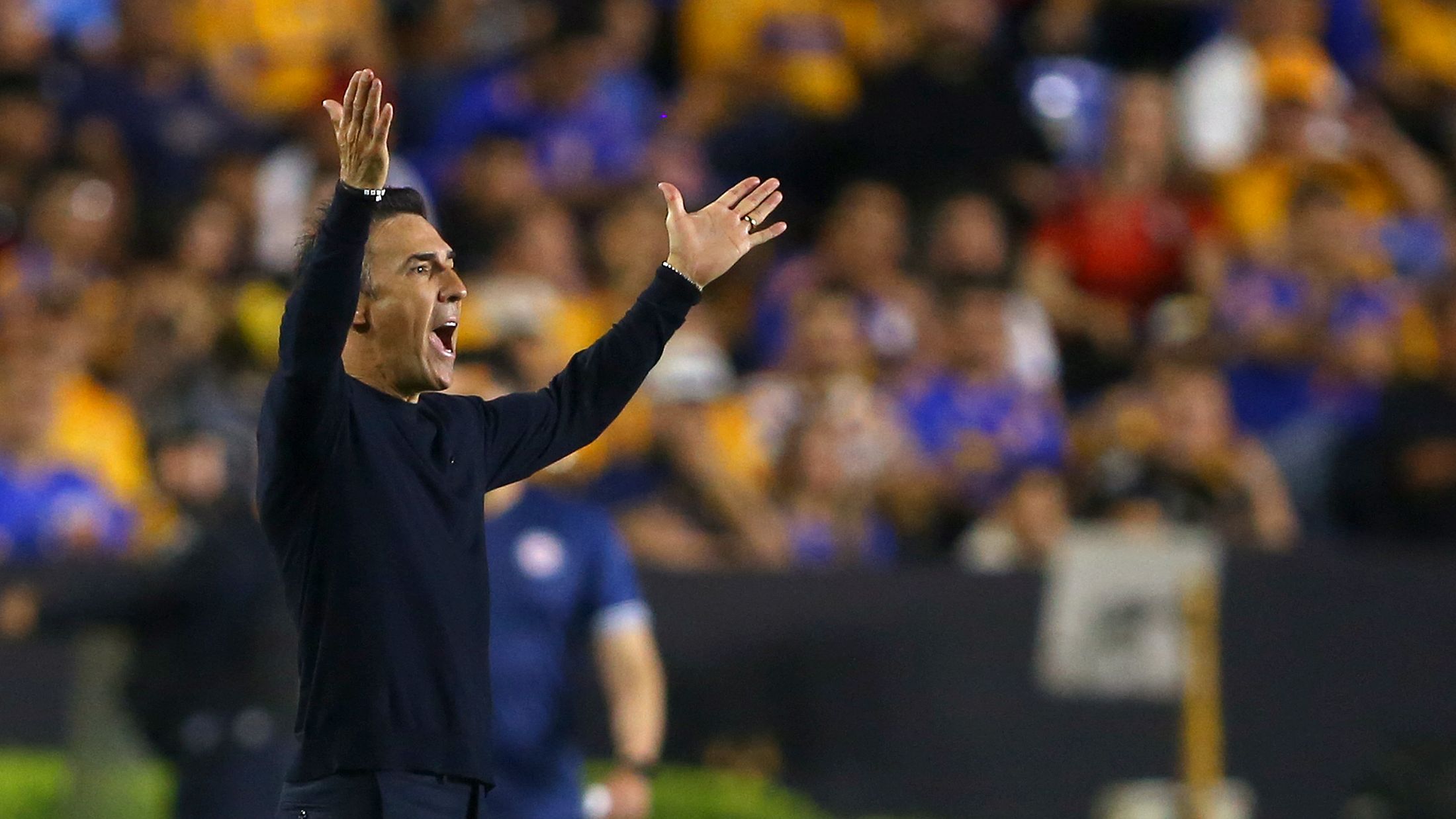 'It’s a hugely important game' - Cruz Azul Carlos Rodríguez, Vicente Sánchez prepared for difficult Tigres challenge in Leg 2 of CONCACAF Champions Cup | Goal.com UK