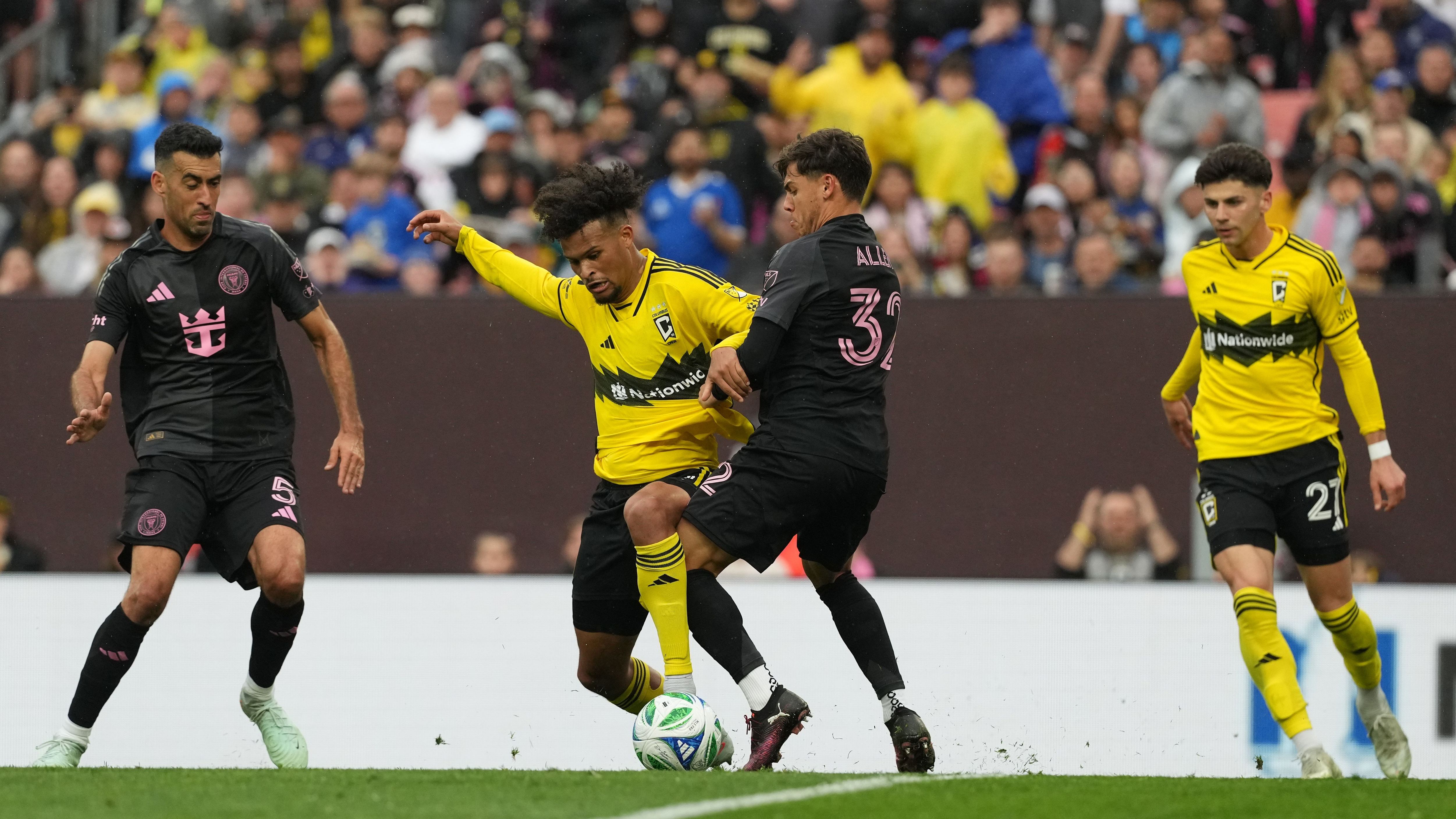 Columbus Crew v Inter Miami CF