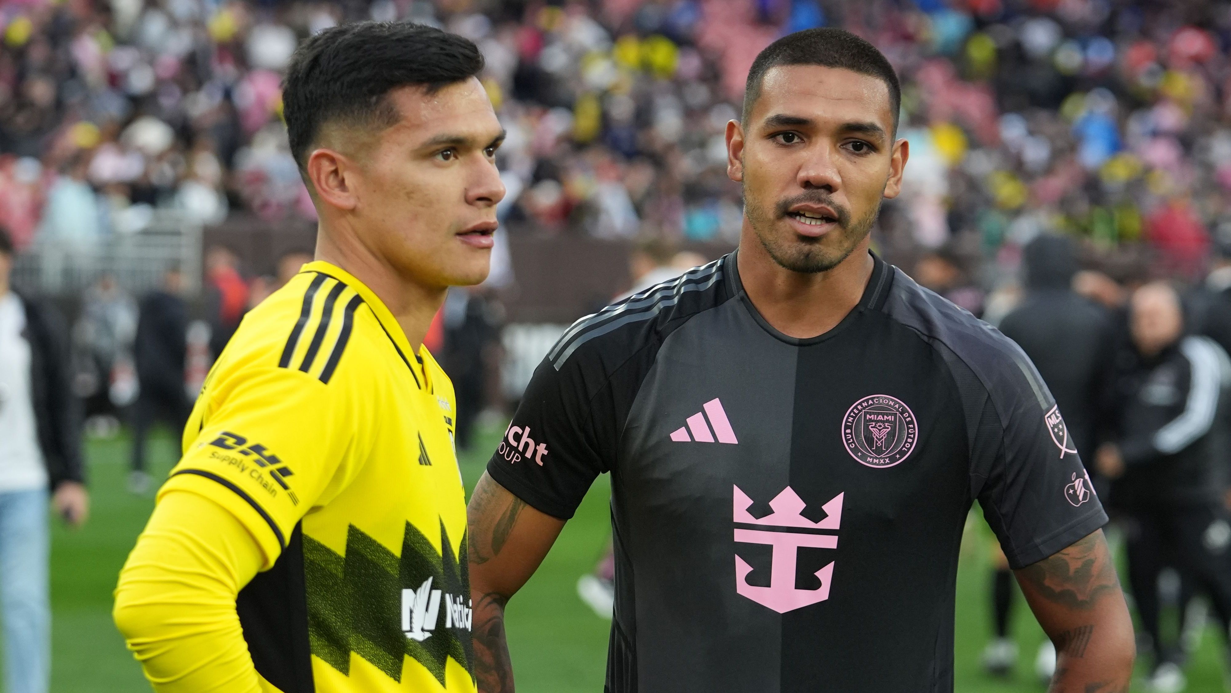 Columbus Crew v Inter Miami CF