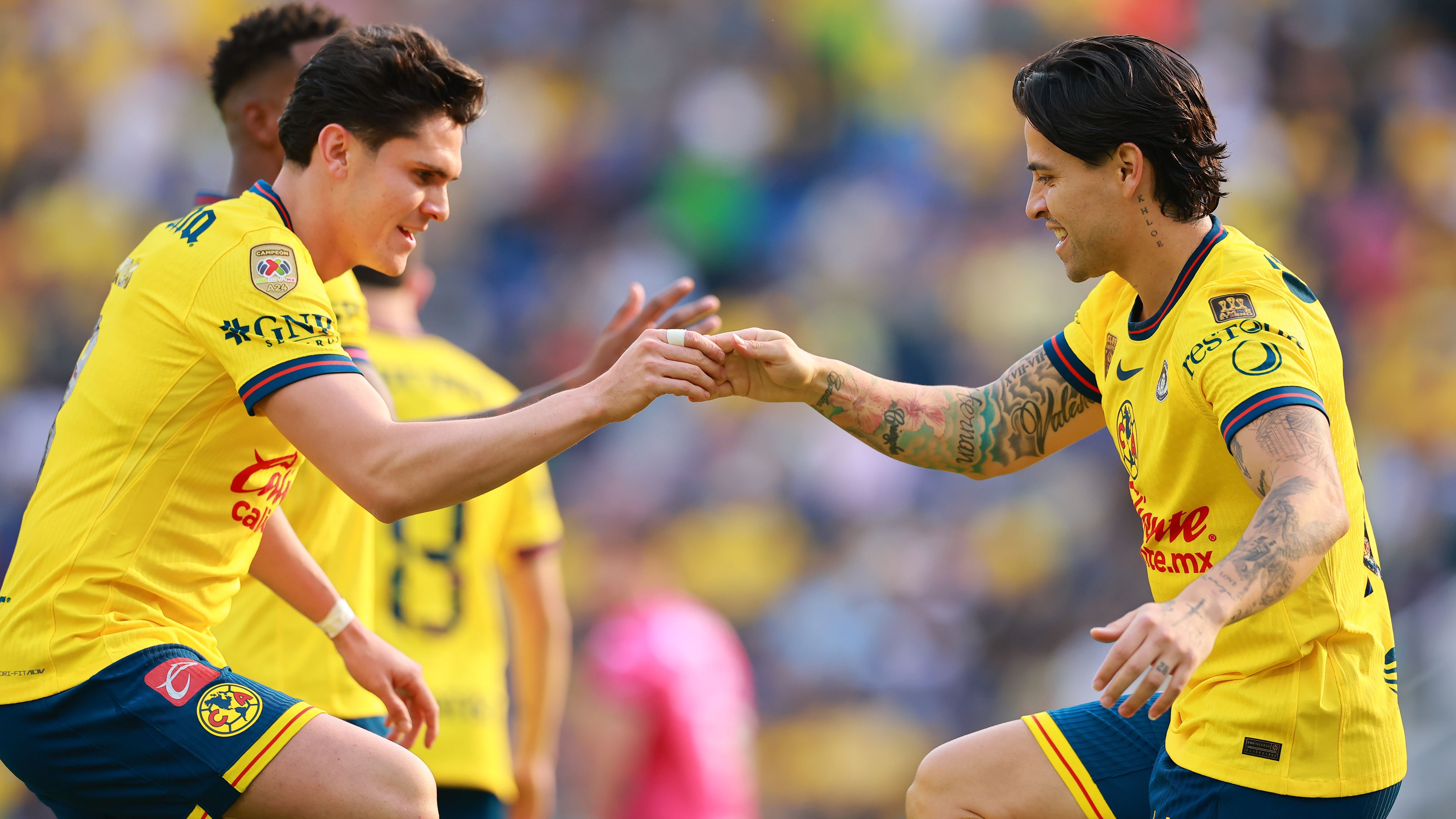 America v Mazatlan FC - Torneo Clausura 2025 Liga MX