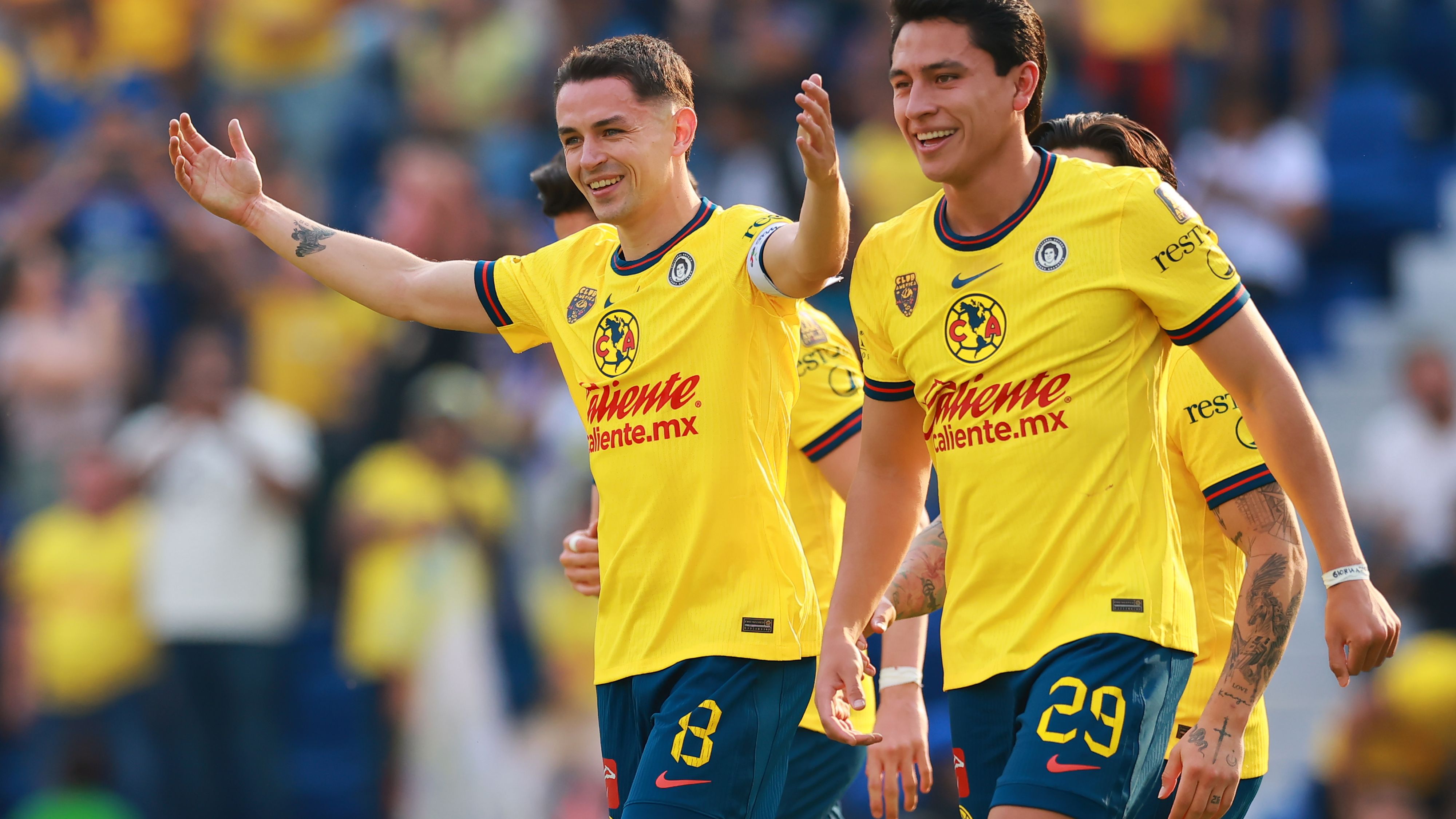 America v Mazatlan FC - Torneo Clausura 2025 Liga MX