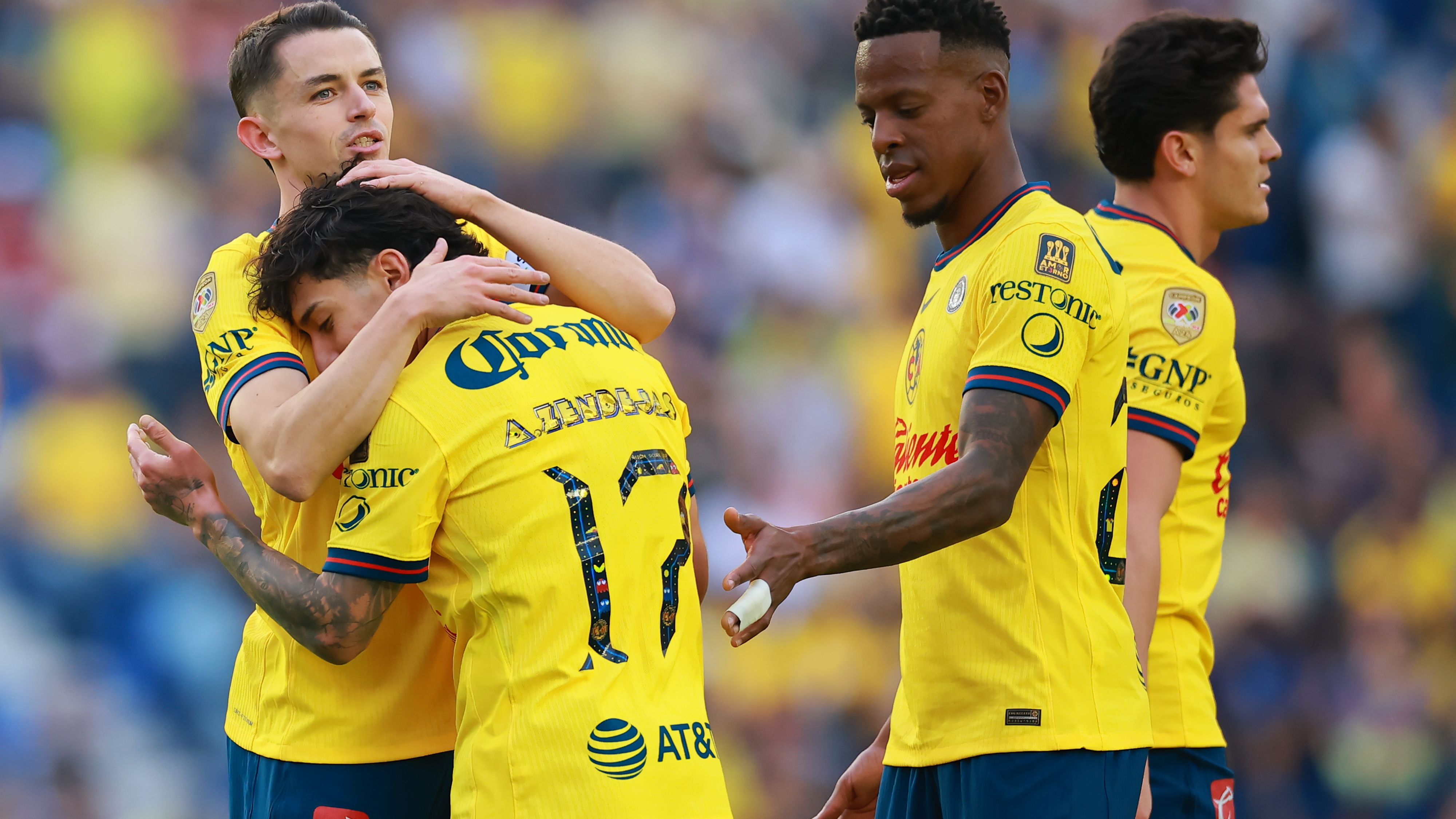 America v Mazatlan FC - Torneo Clausura 2025 Liga MX