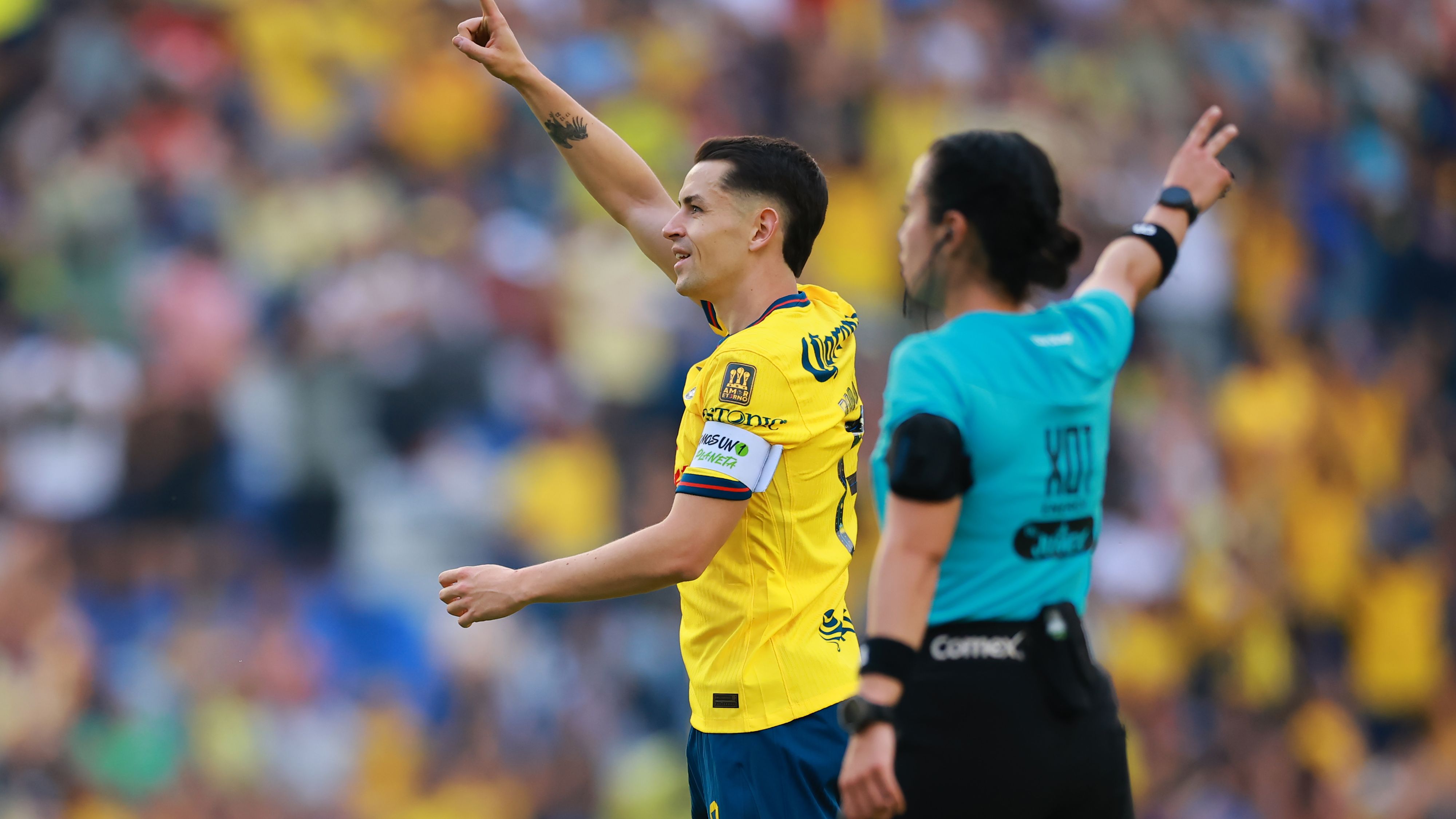 America v Mazatlan FC - Torneo Clausura 2025 Liga MX