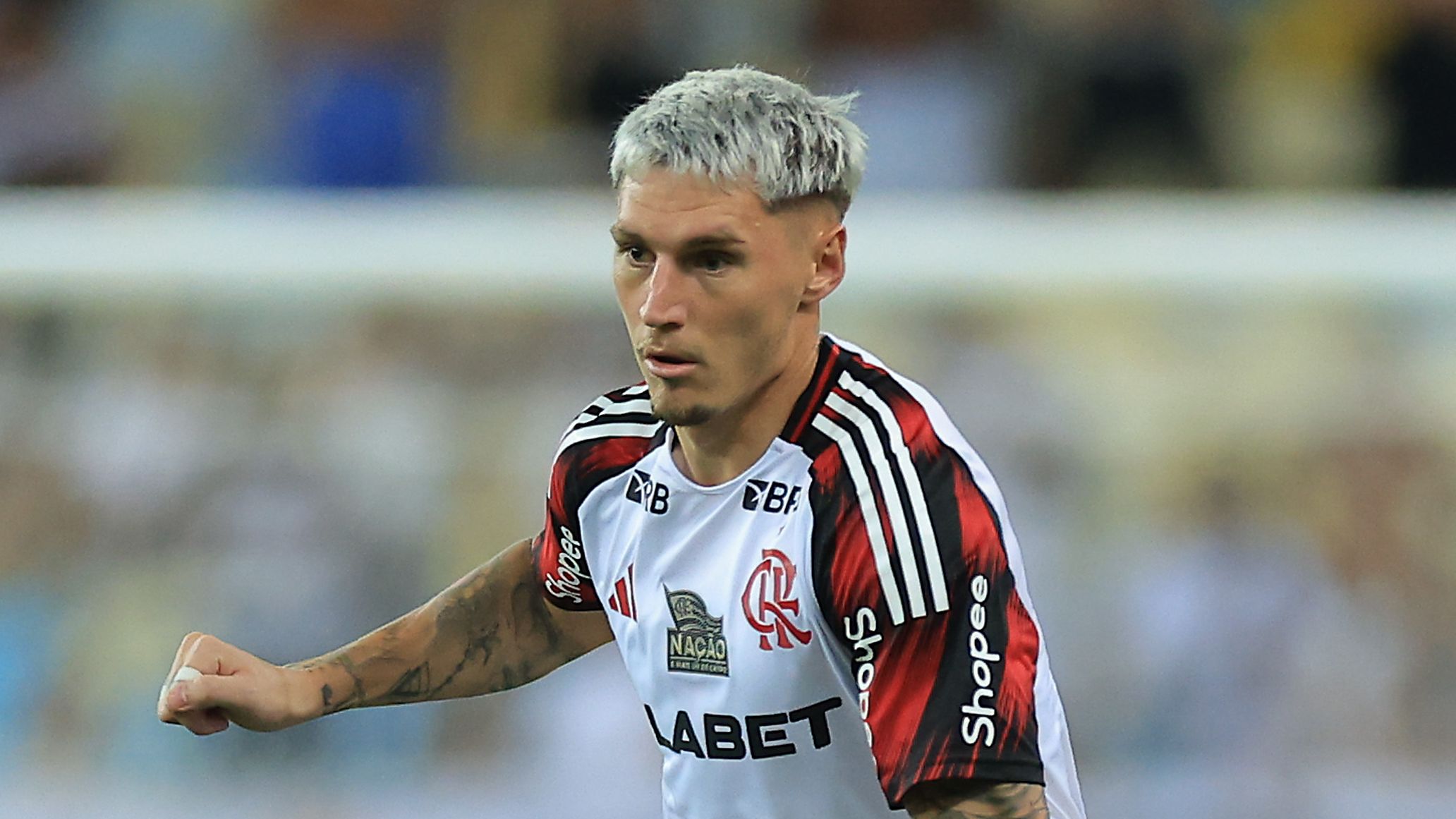 Vasco Da Gama v Flamengo - Brasileirao 2025