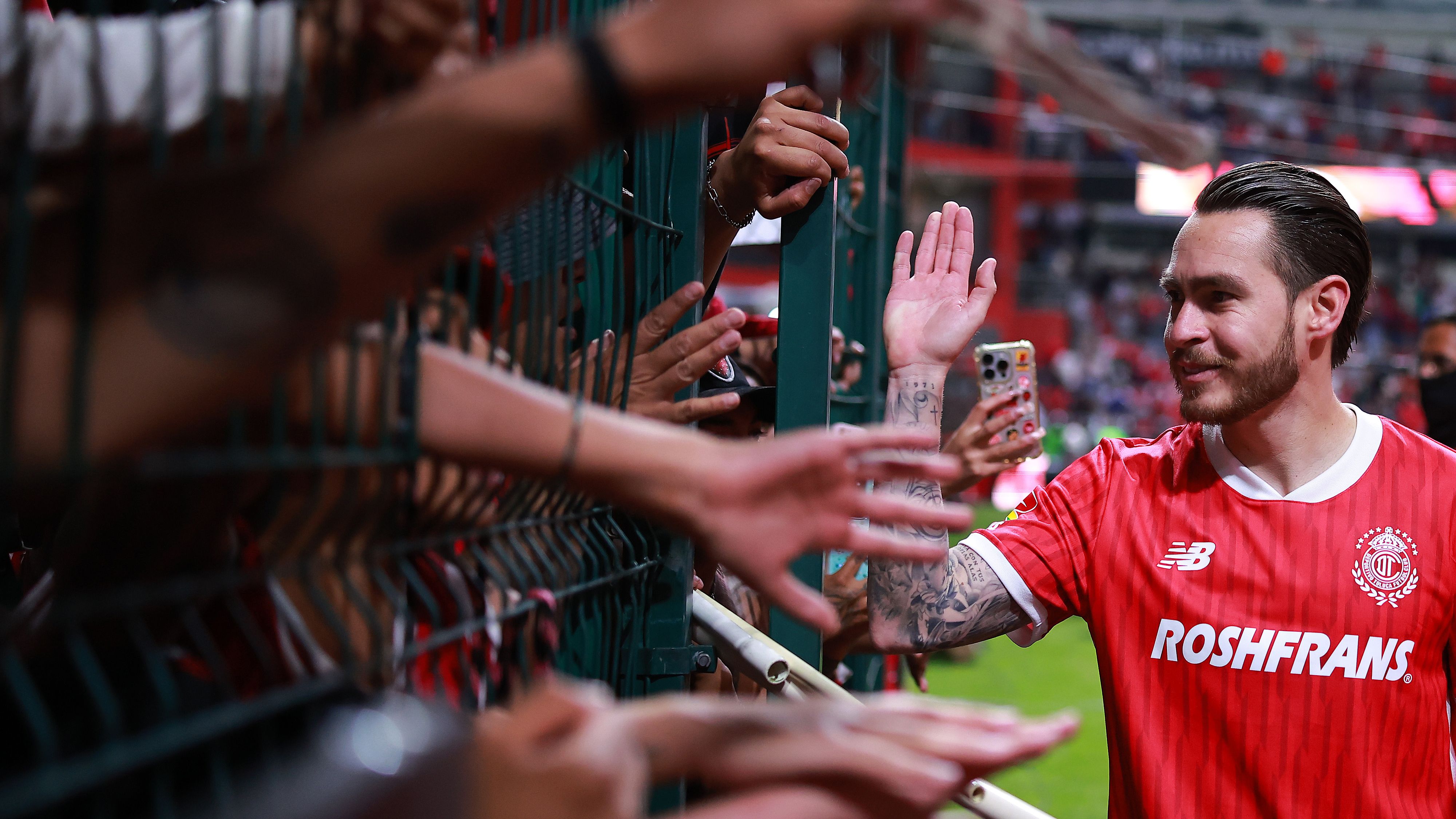 Toluca v Cruz Azul - Torneo Clausura 2025 Liga MX