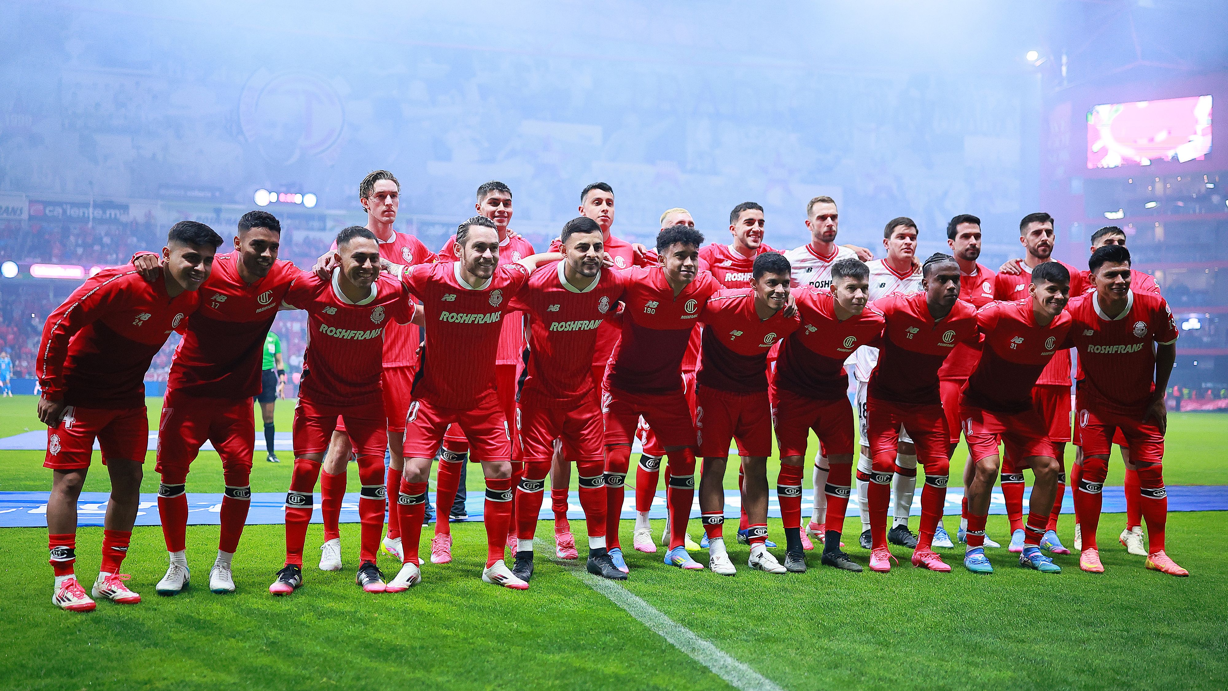 Toluca v Cruz Azul - Torneo Clausura 2025 Liga MX