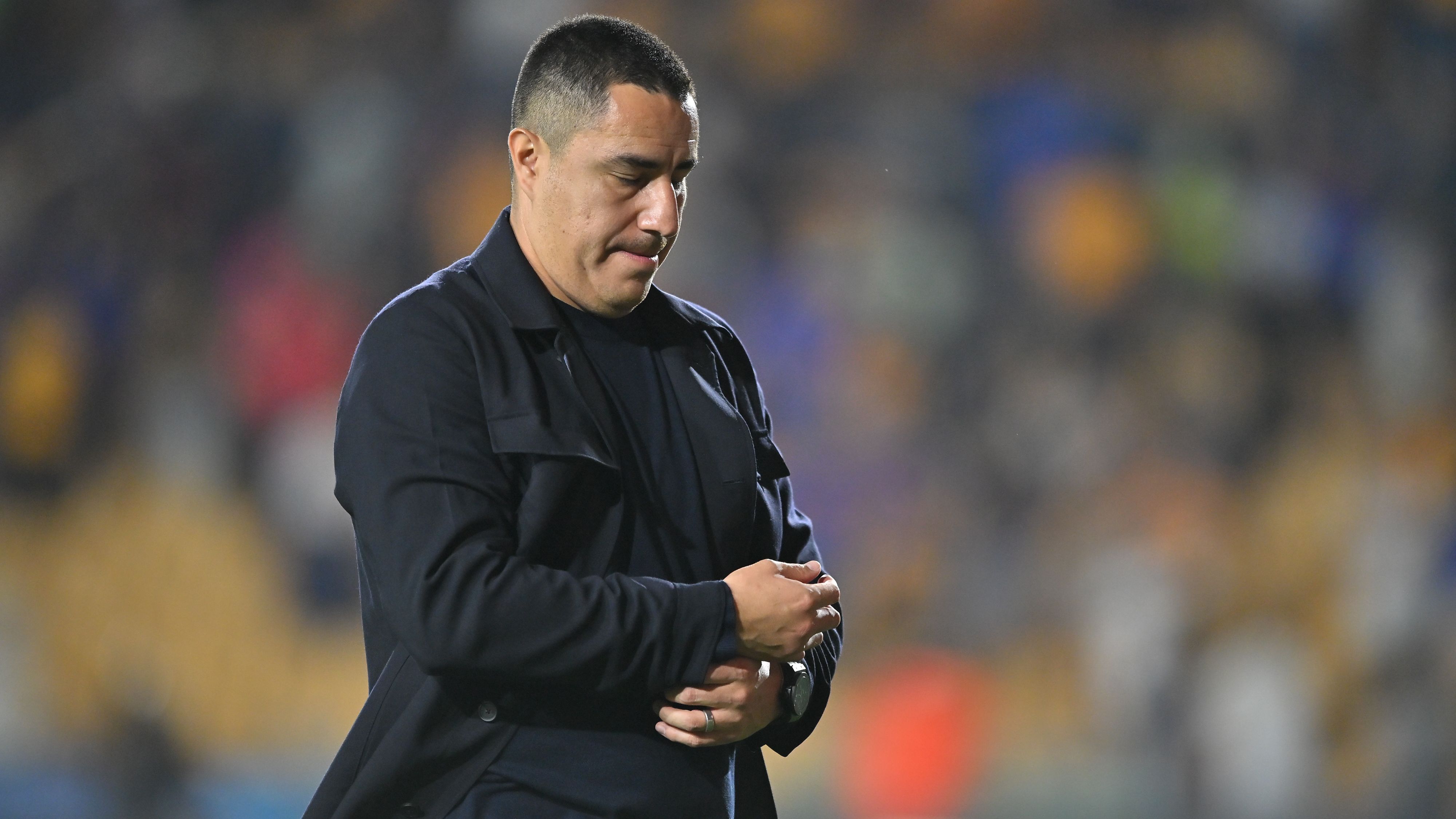 Tigres UANL v Pumas UNAM - Torneo Clausura 2025 Liga MX