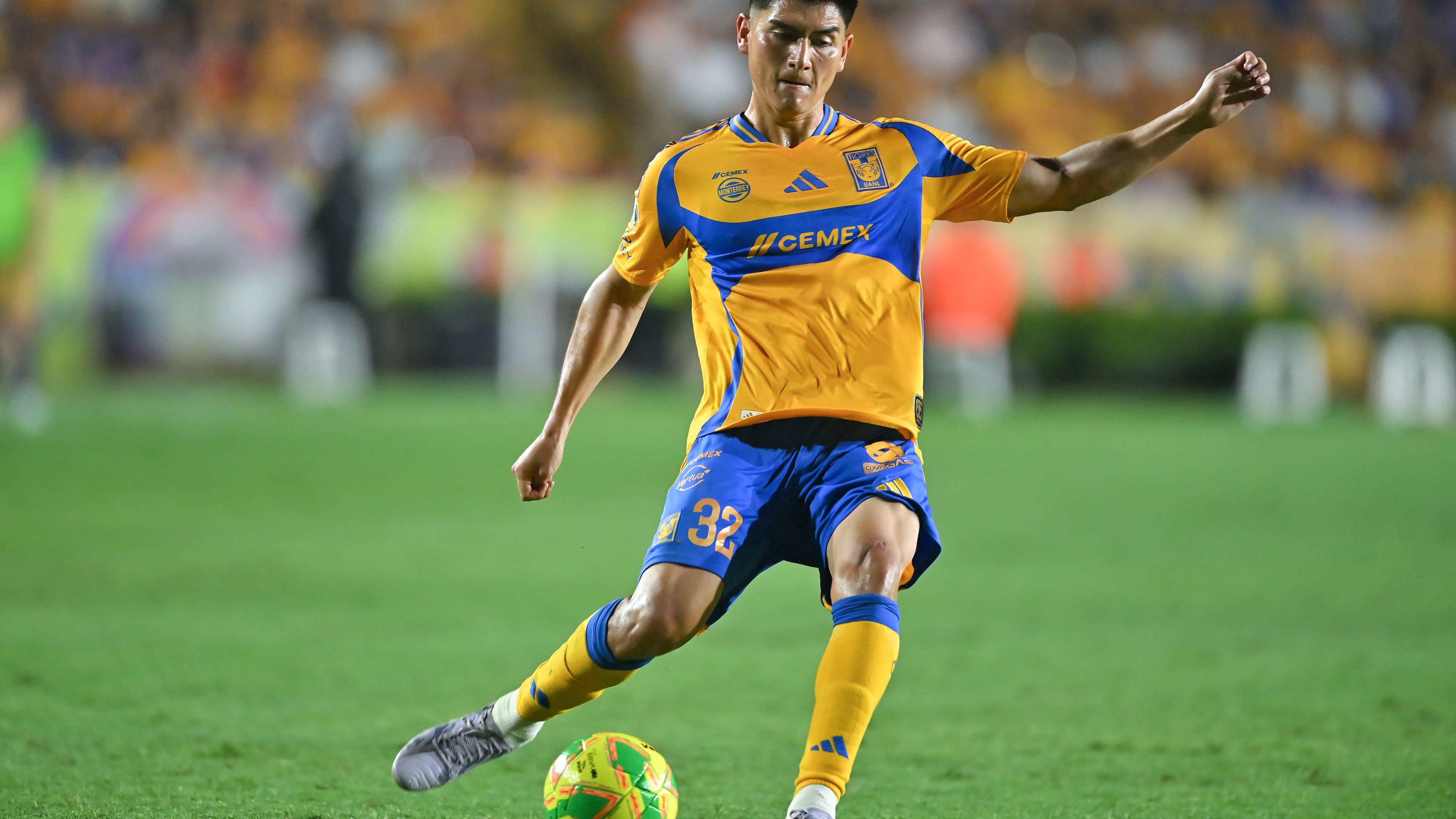 Tigres UANL v Pumas UNAM - Torneo Clausura 2025 Liga MX