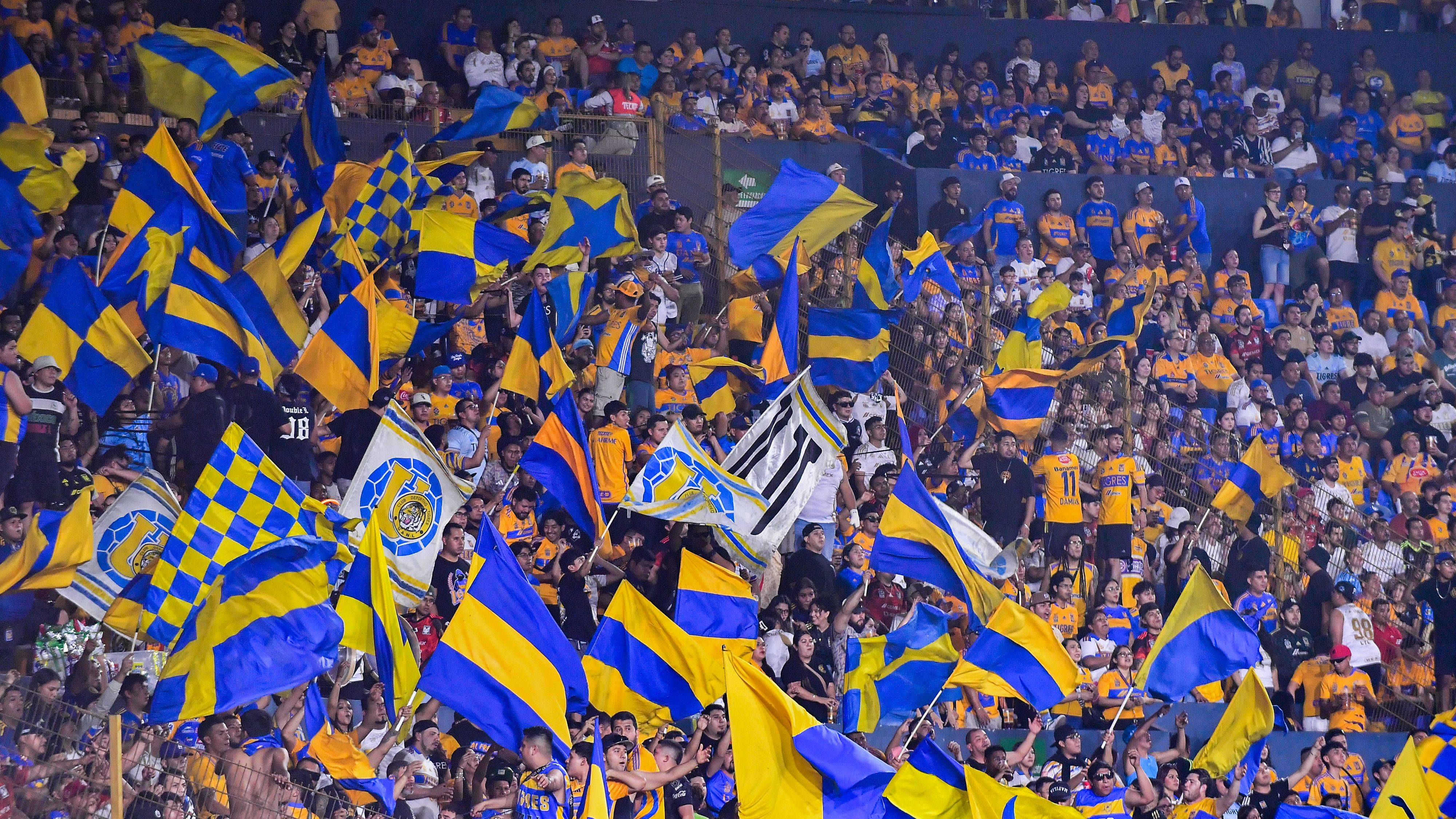 Tigres UANL v Pumas UNAM - Torneo Clausura 2025 Liga MX