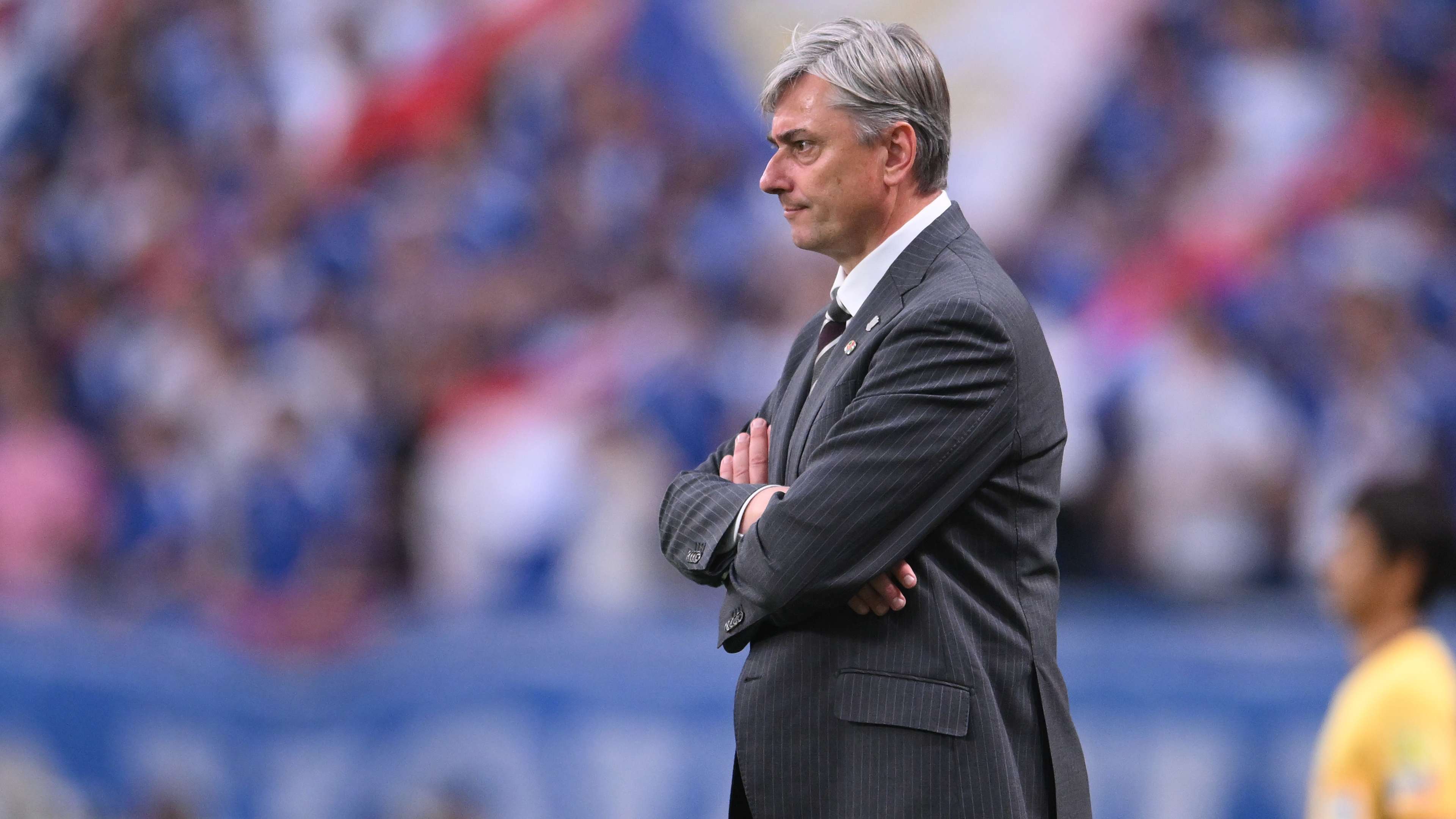 Urawa Red Diamonds v Yokohama F•Marinos - J.LEAGUE MEIJI YASUDA J1