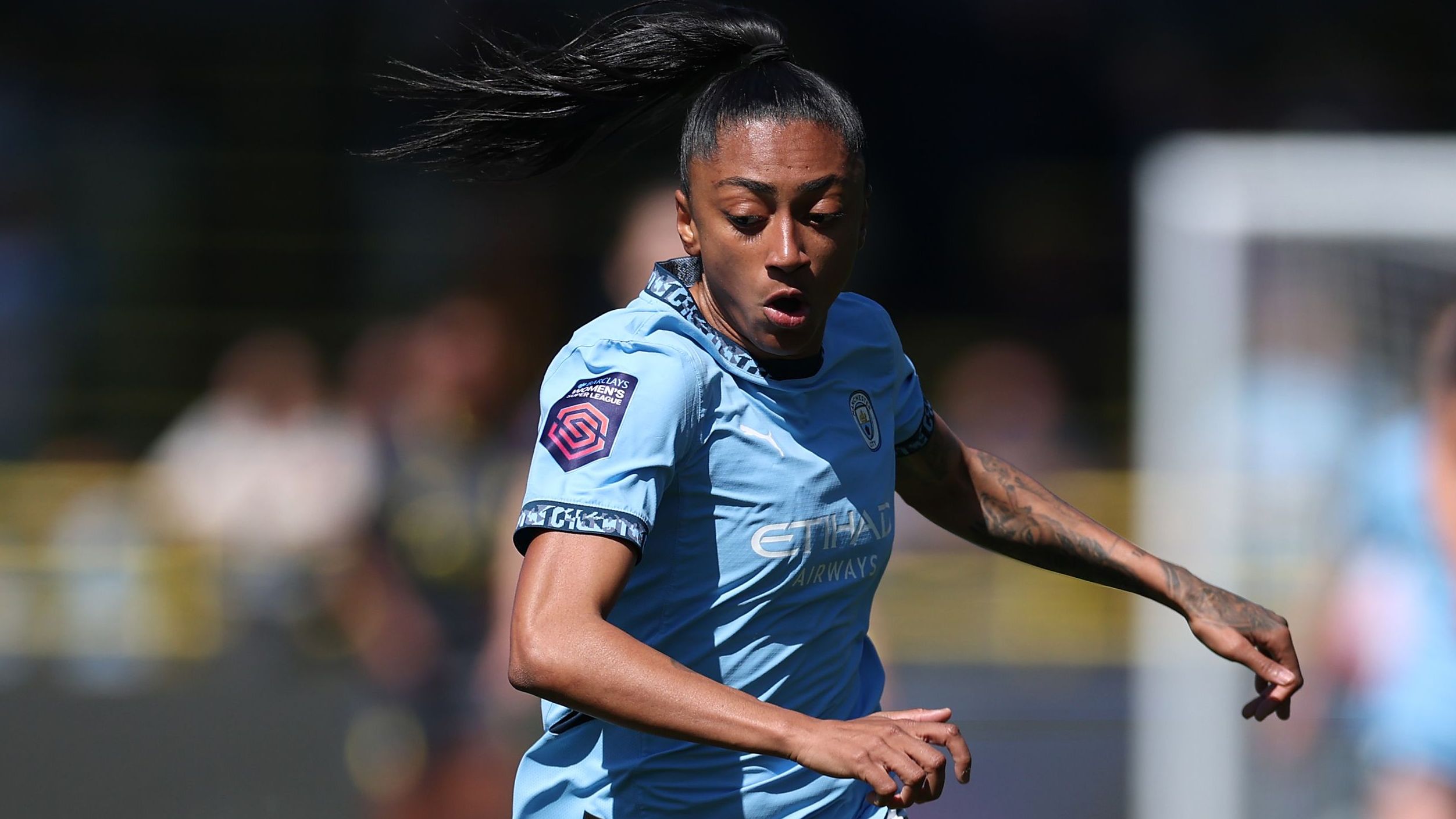 Manchester City FC v Everton FC - Barclays Women's Super League