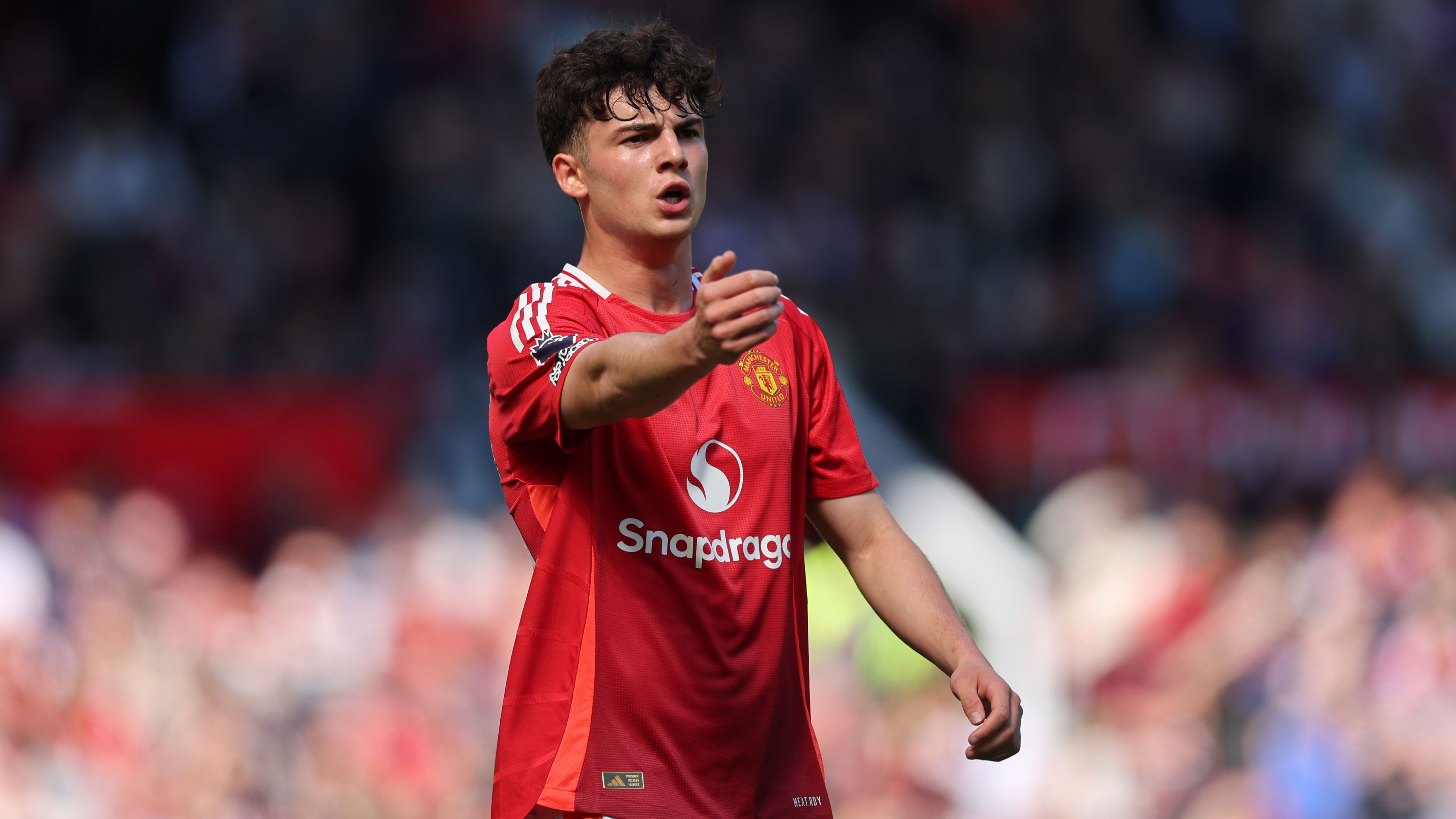 Manchester United FC v Wolverhampton Wanderers FC - Premier League