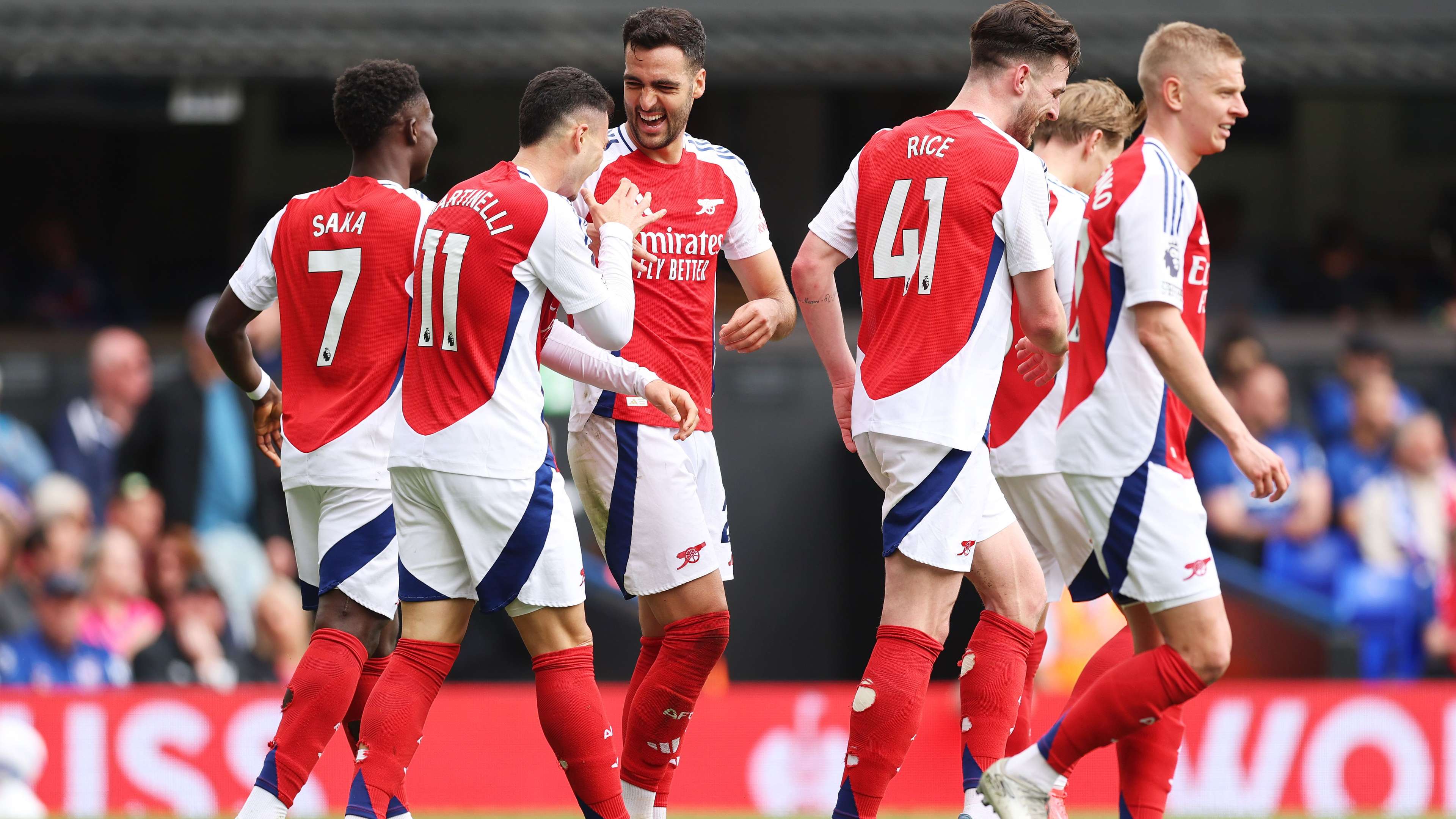 Ipswich Town FC v Arsenal FC - Premier League