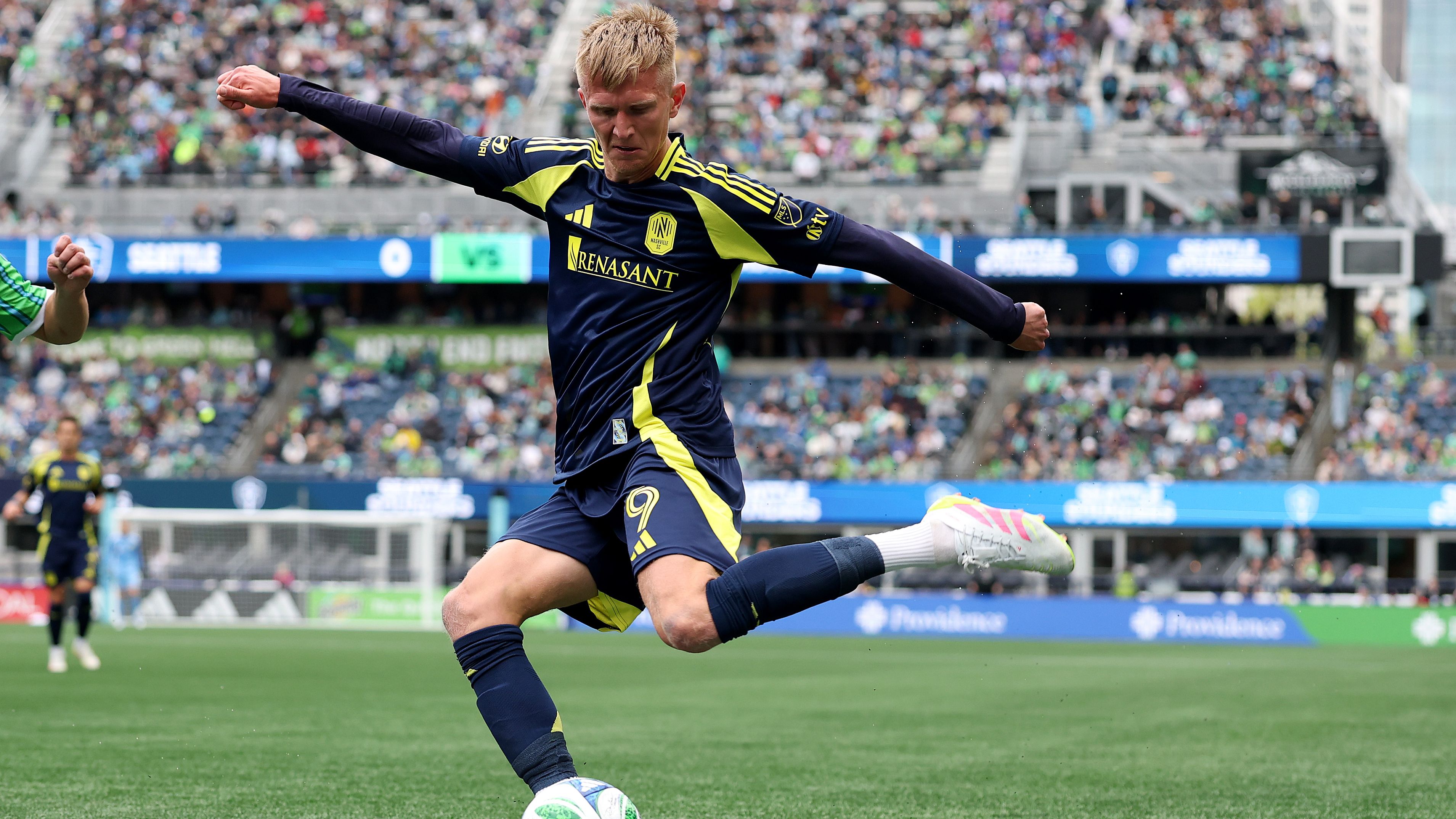 Seattle Sounders FC v Nashville SC