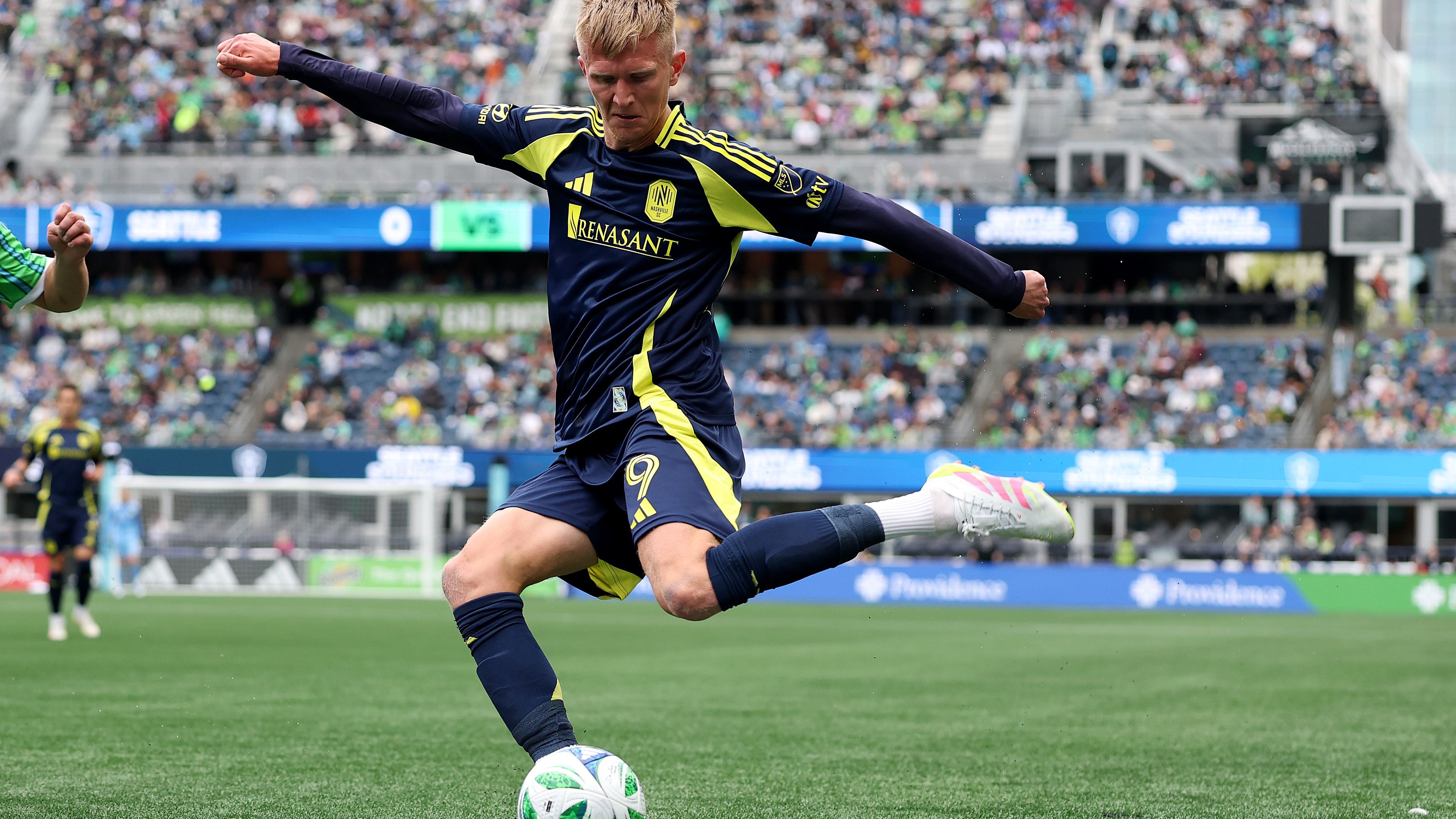 Seattle Sounders FC v Nashville SC