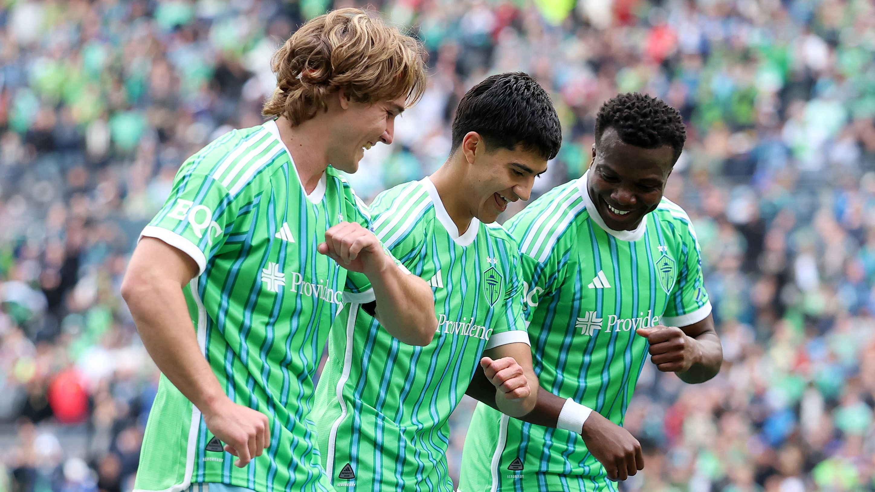 Seattle Sounders FC v Nashville SC