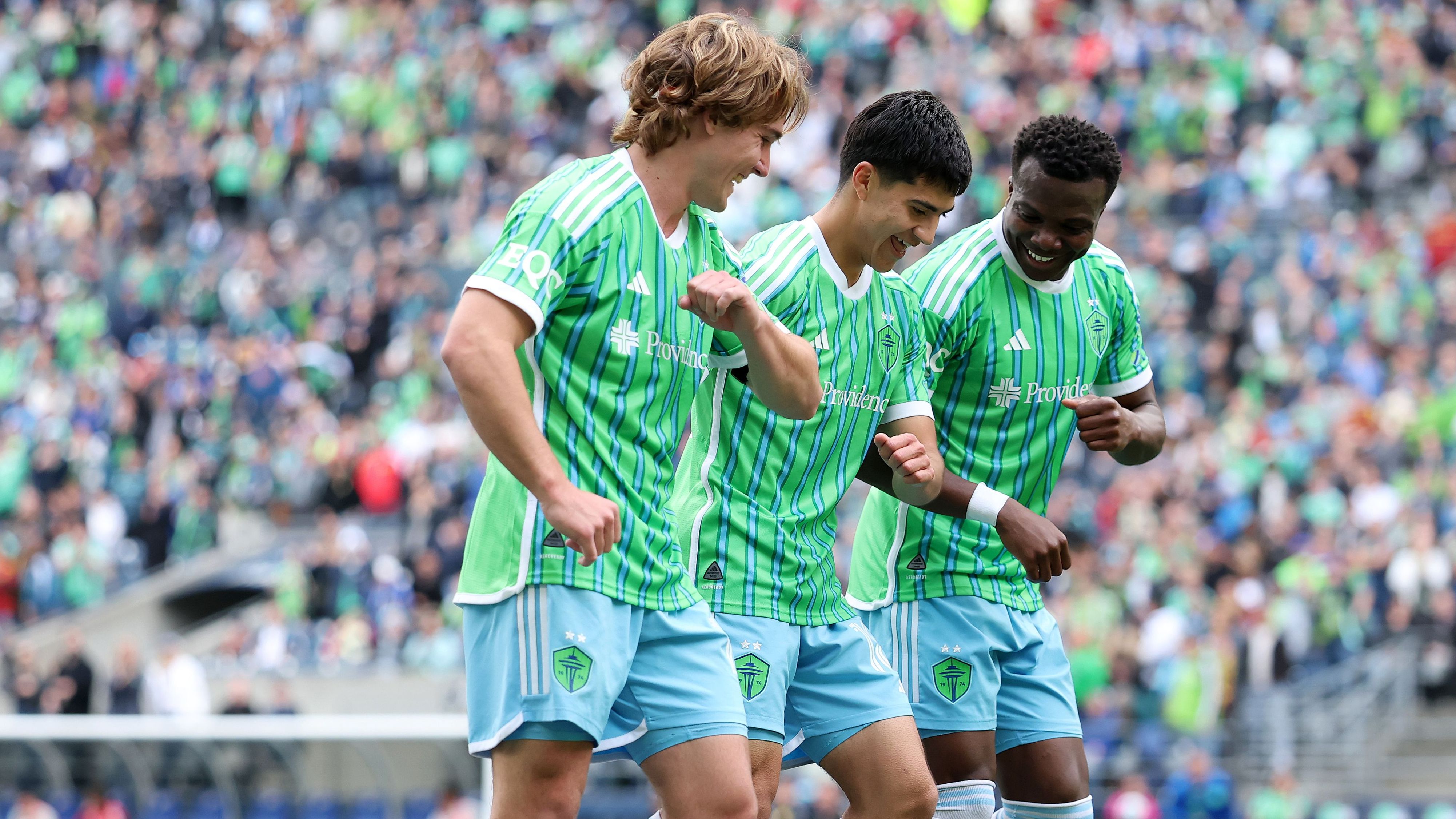 Seattle Sounders FC v Nashville SC