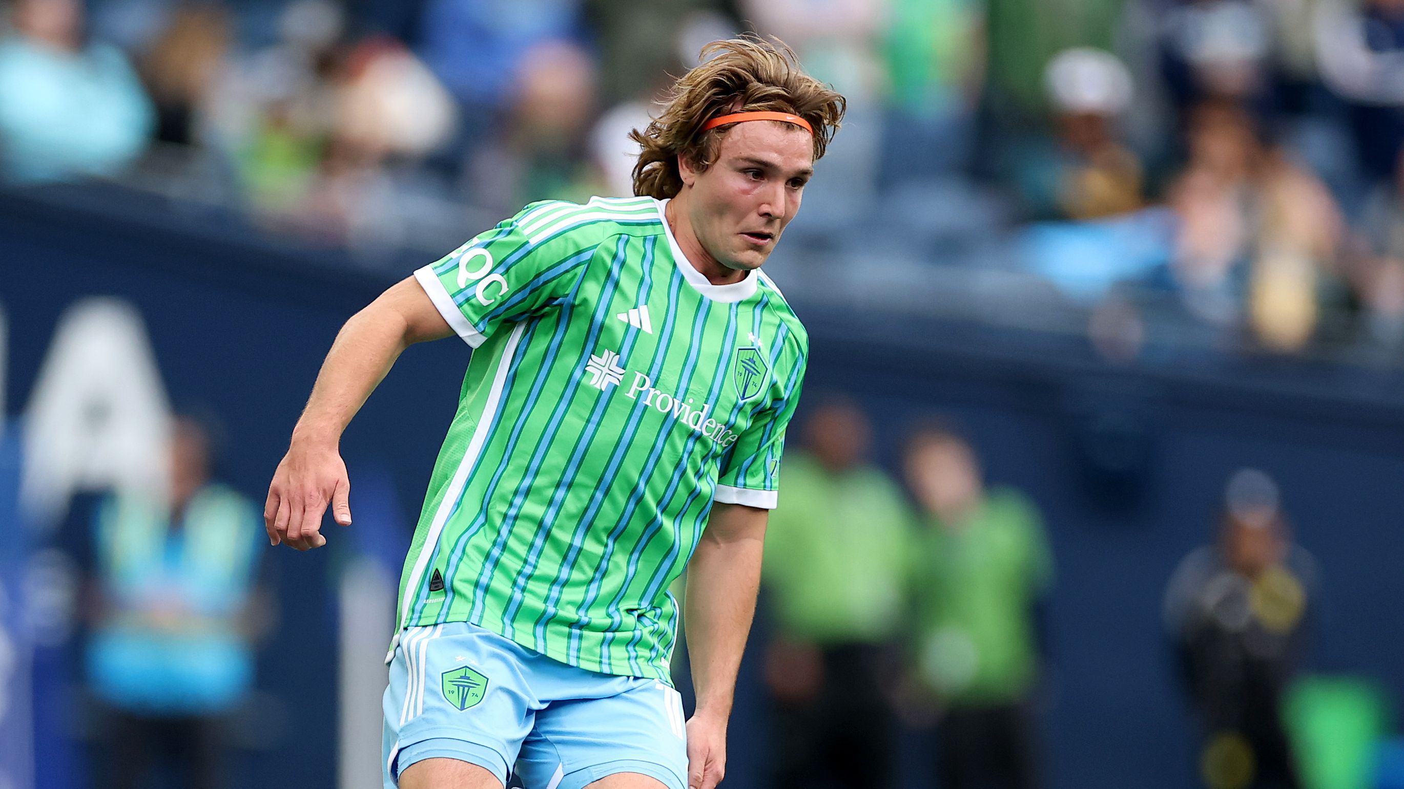 Seattle Sounders FC v Nashville SC