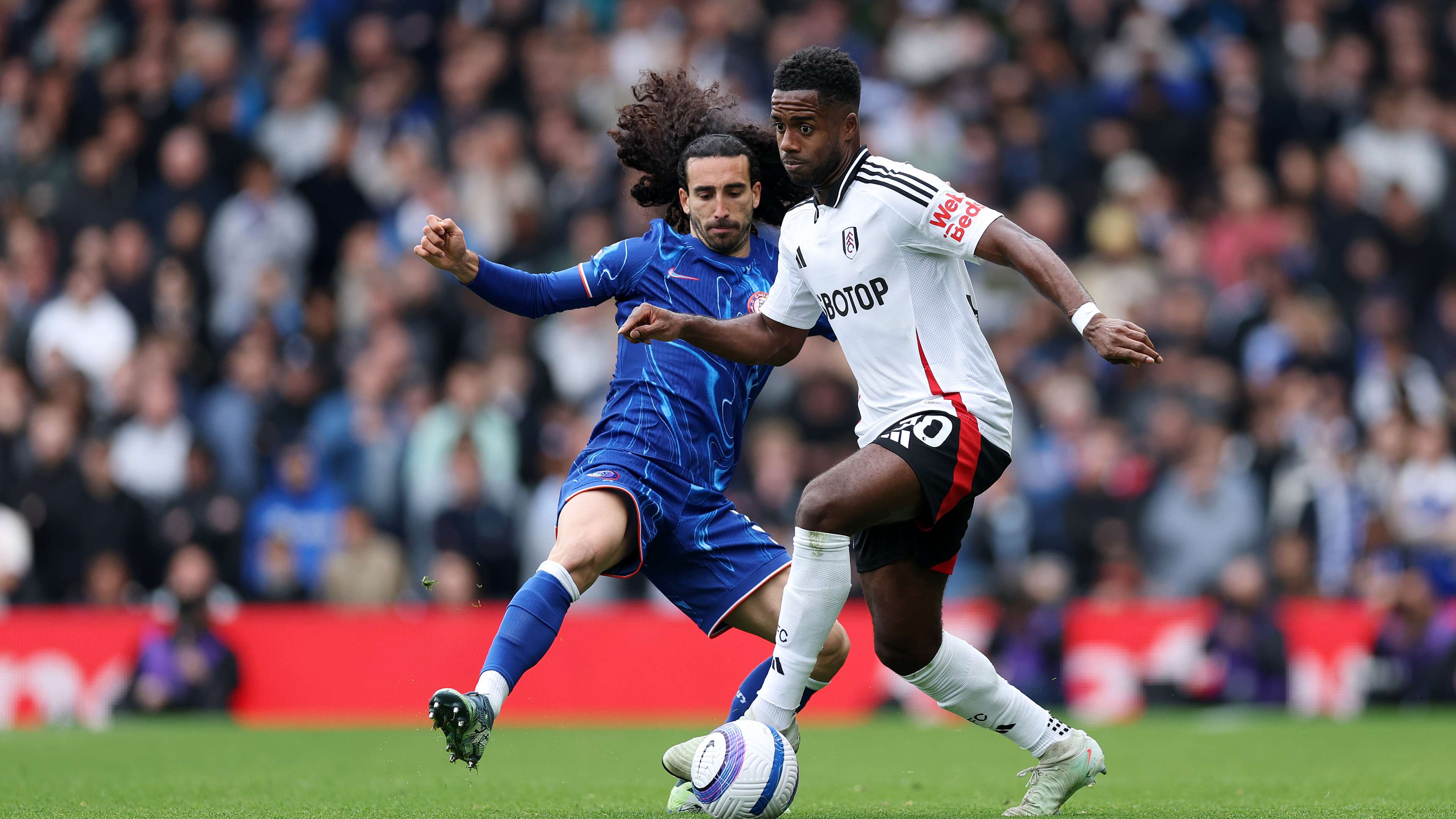 Fulham FC v Chelsea FC - Premier League